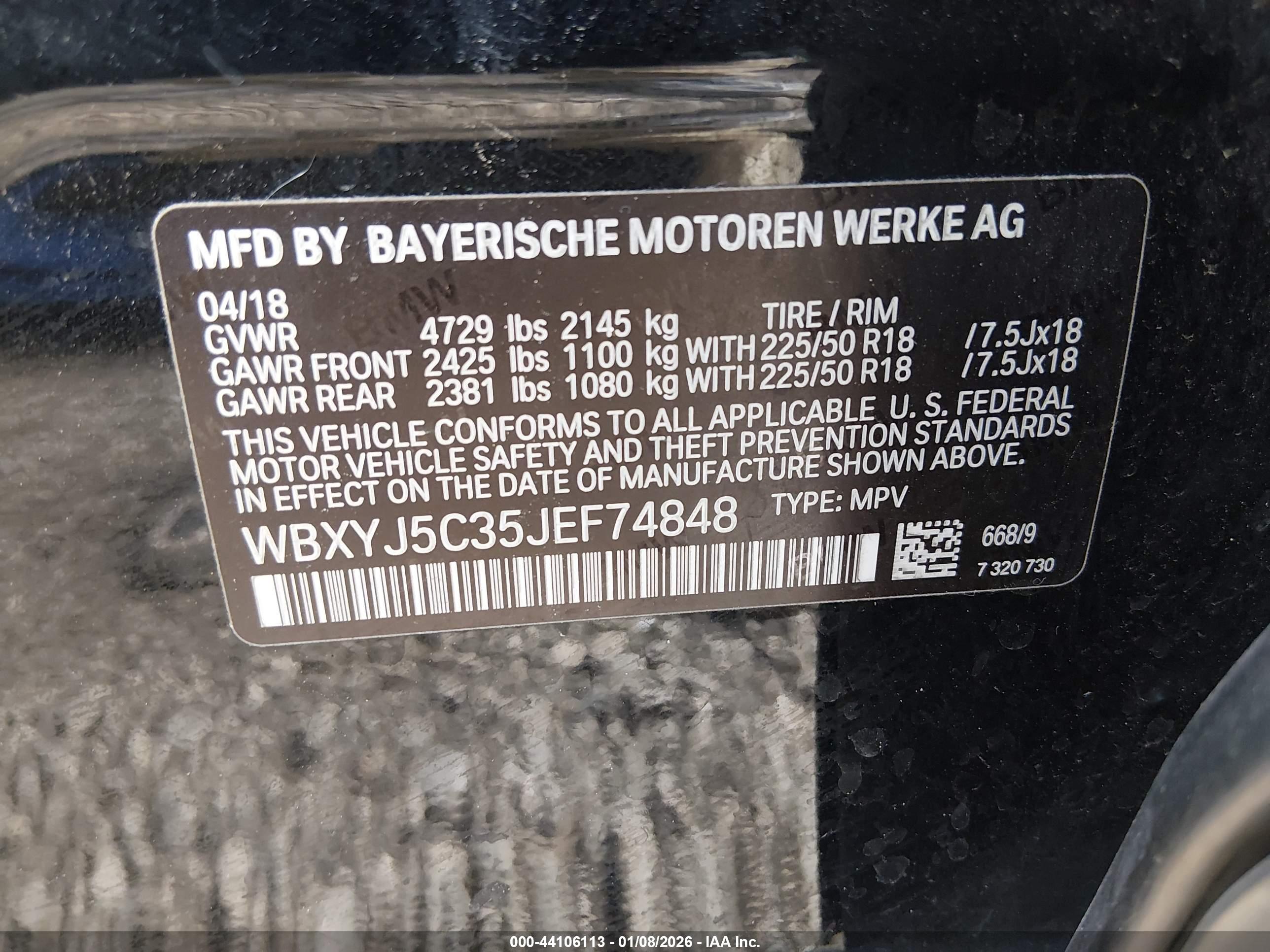 BMW X2 image 9