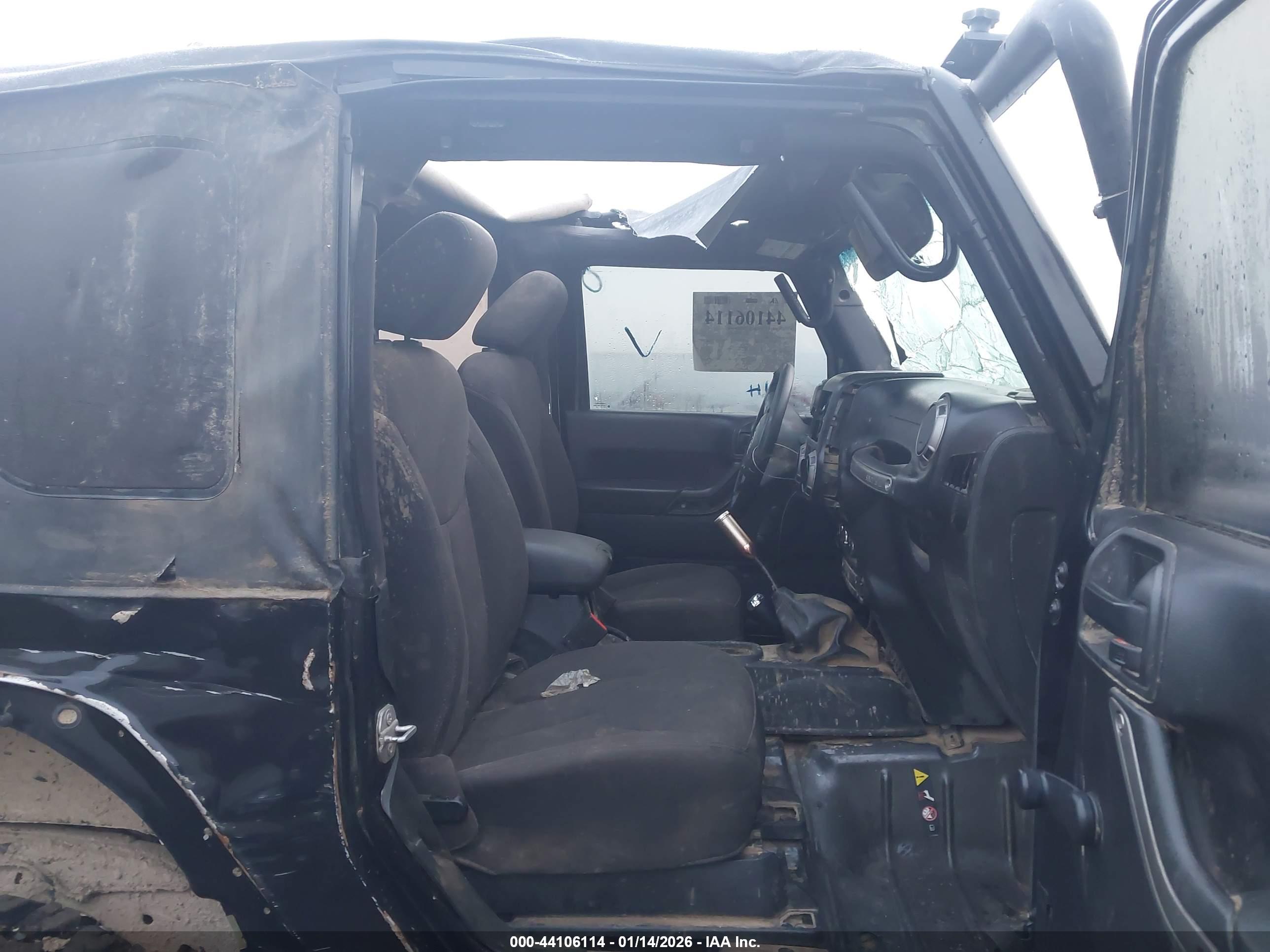 JEEP WRANGLER image 5