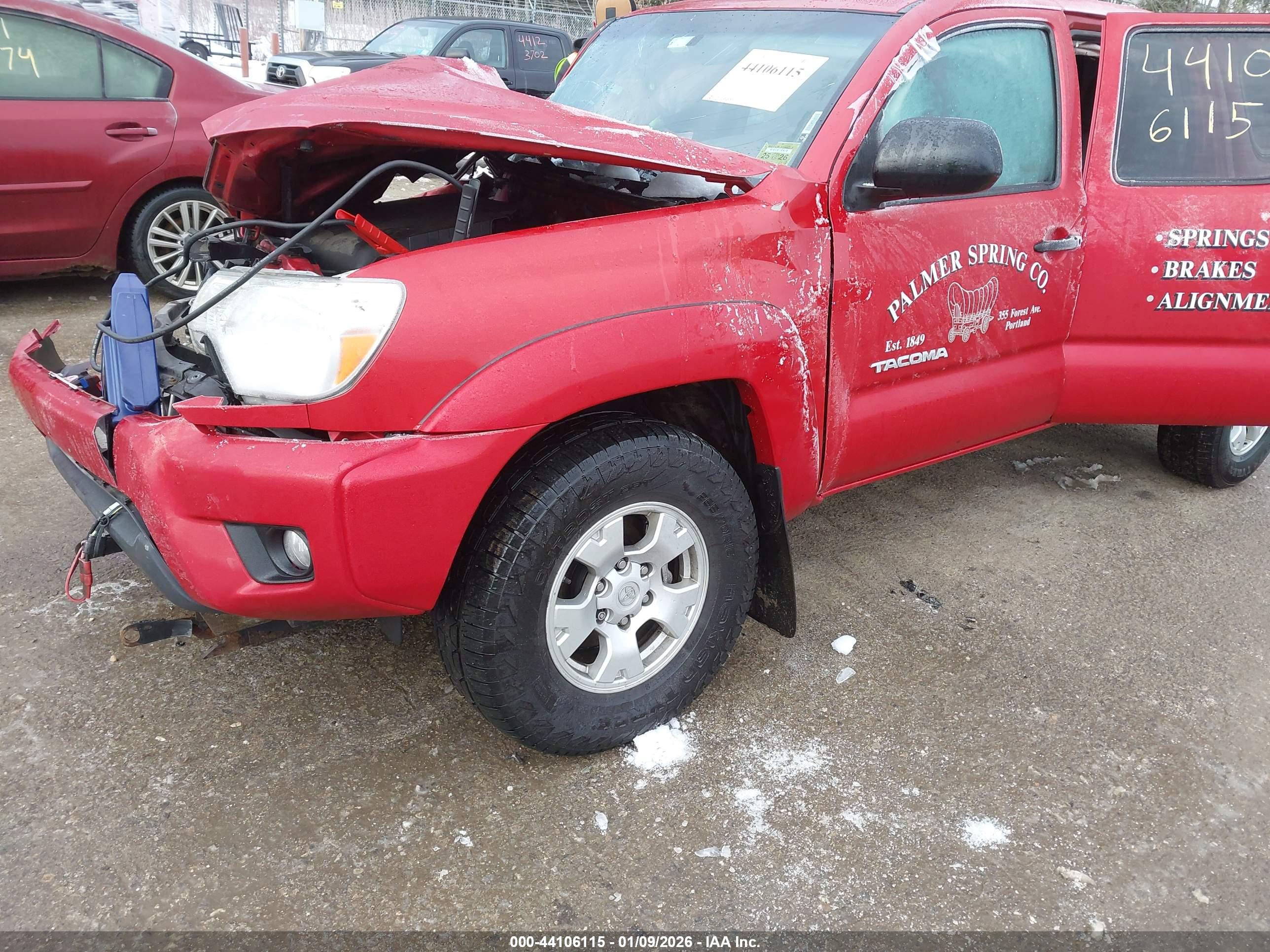 TOYOTA TACOMA image 2