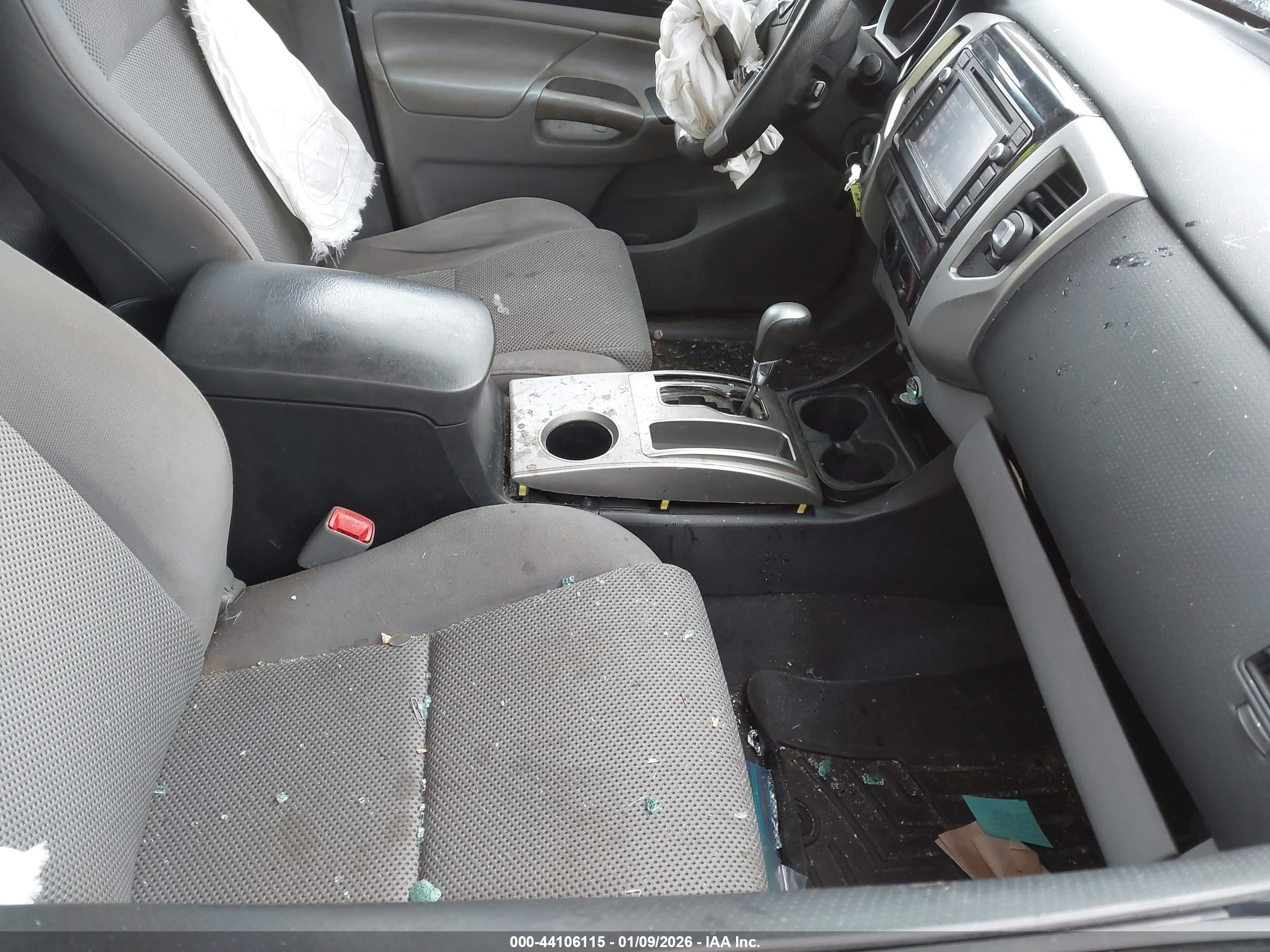 TOYOTA TACOMA image 5