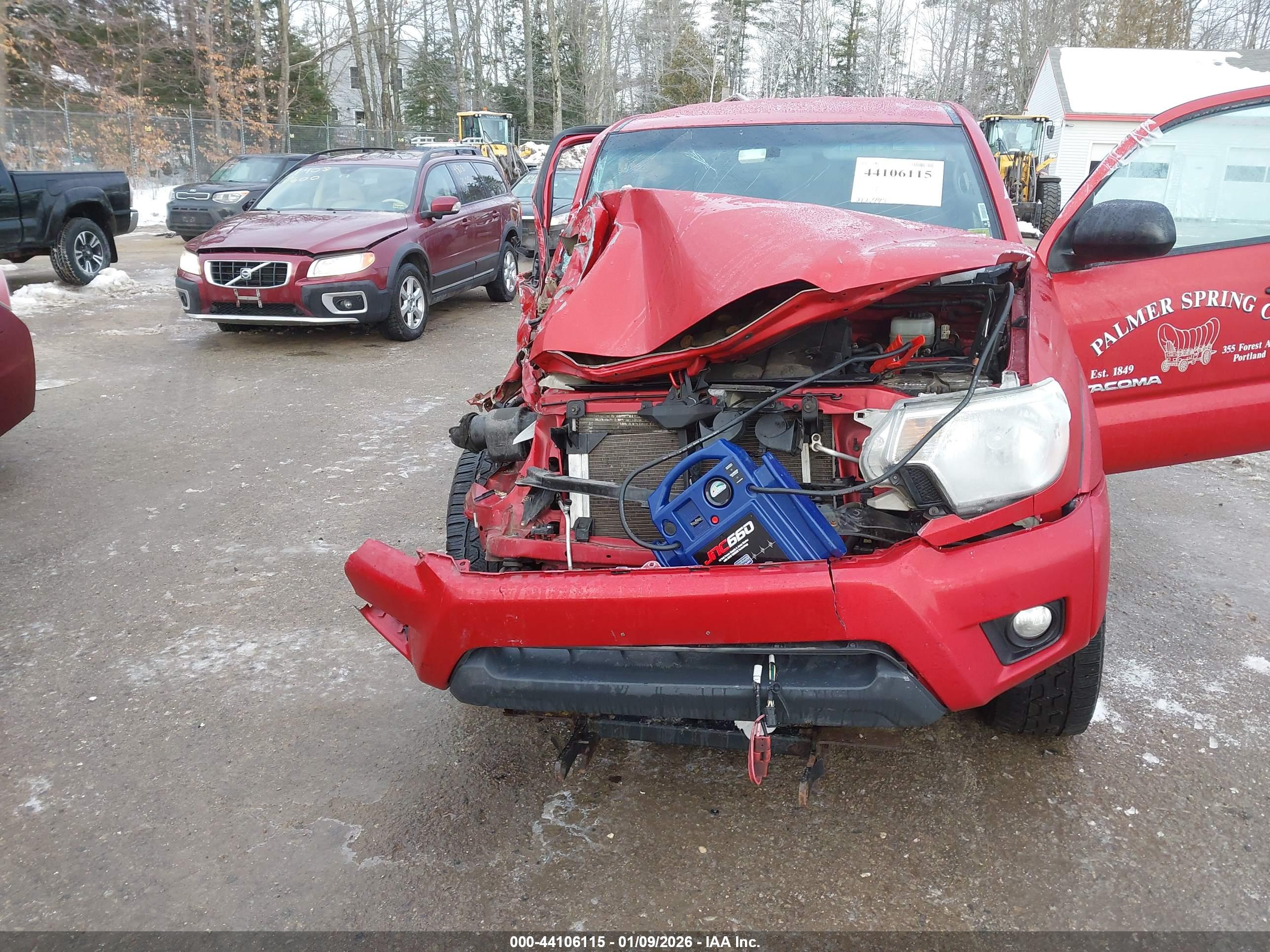 TOYOTA TACOMA image 6