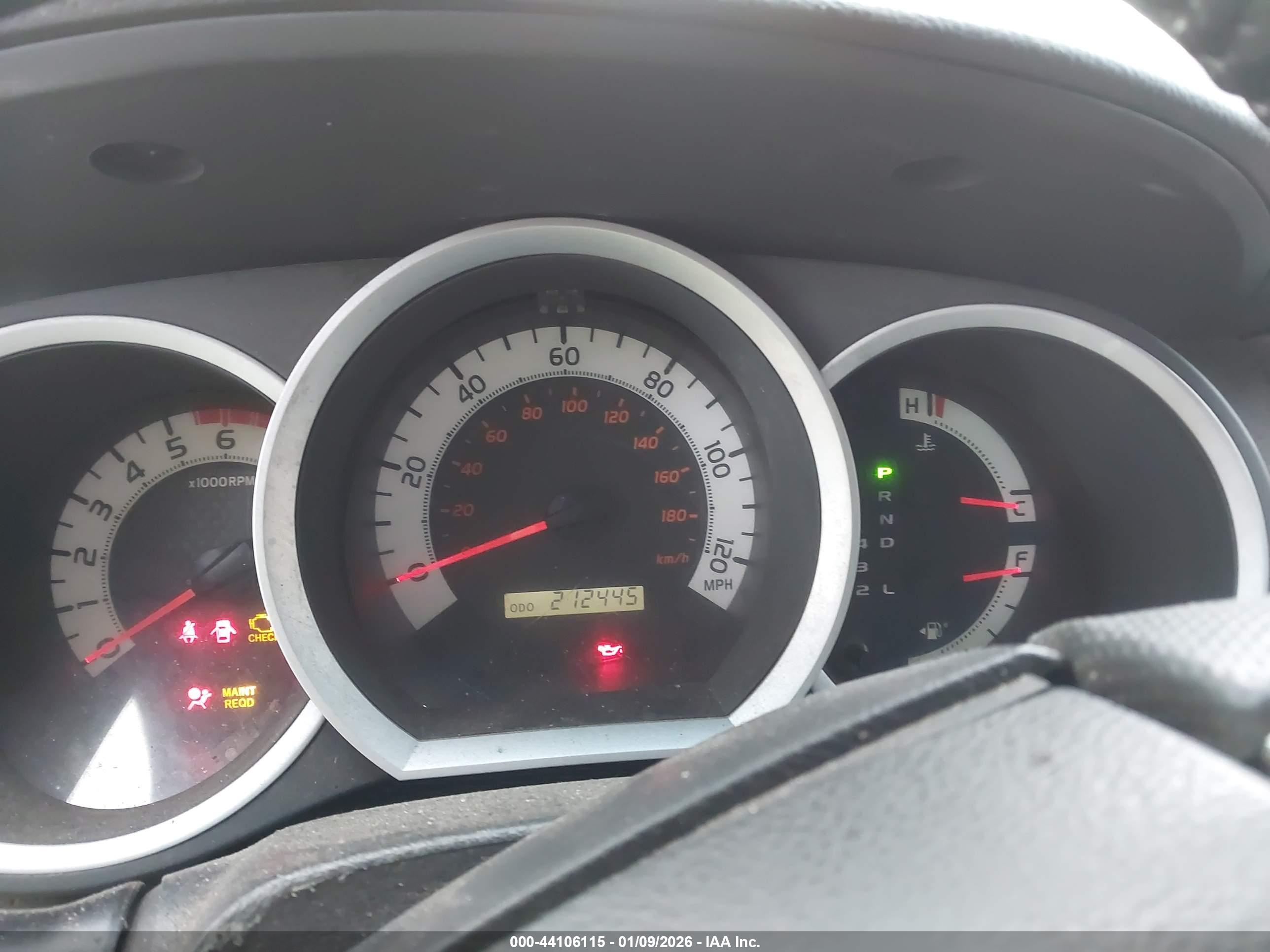 TOYOTA TACOMA image 7