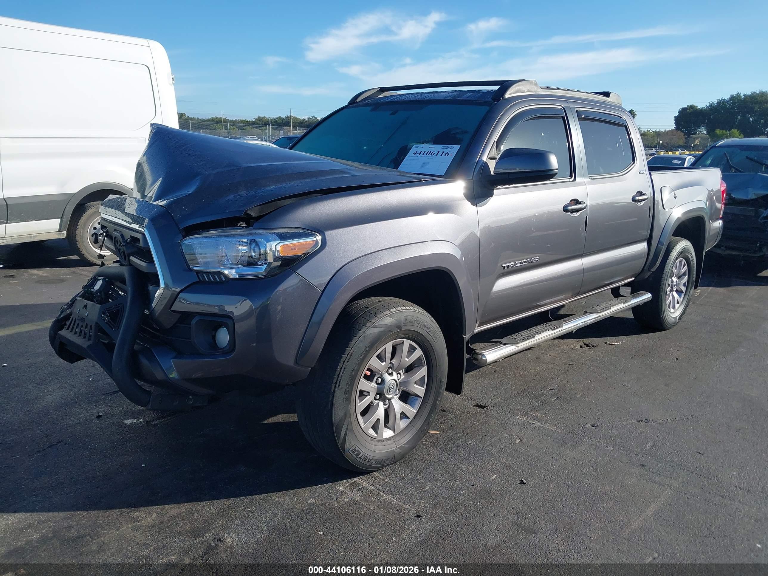 TOYOTA TACOMA image 2
