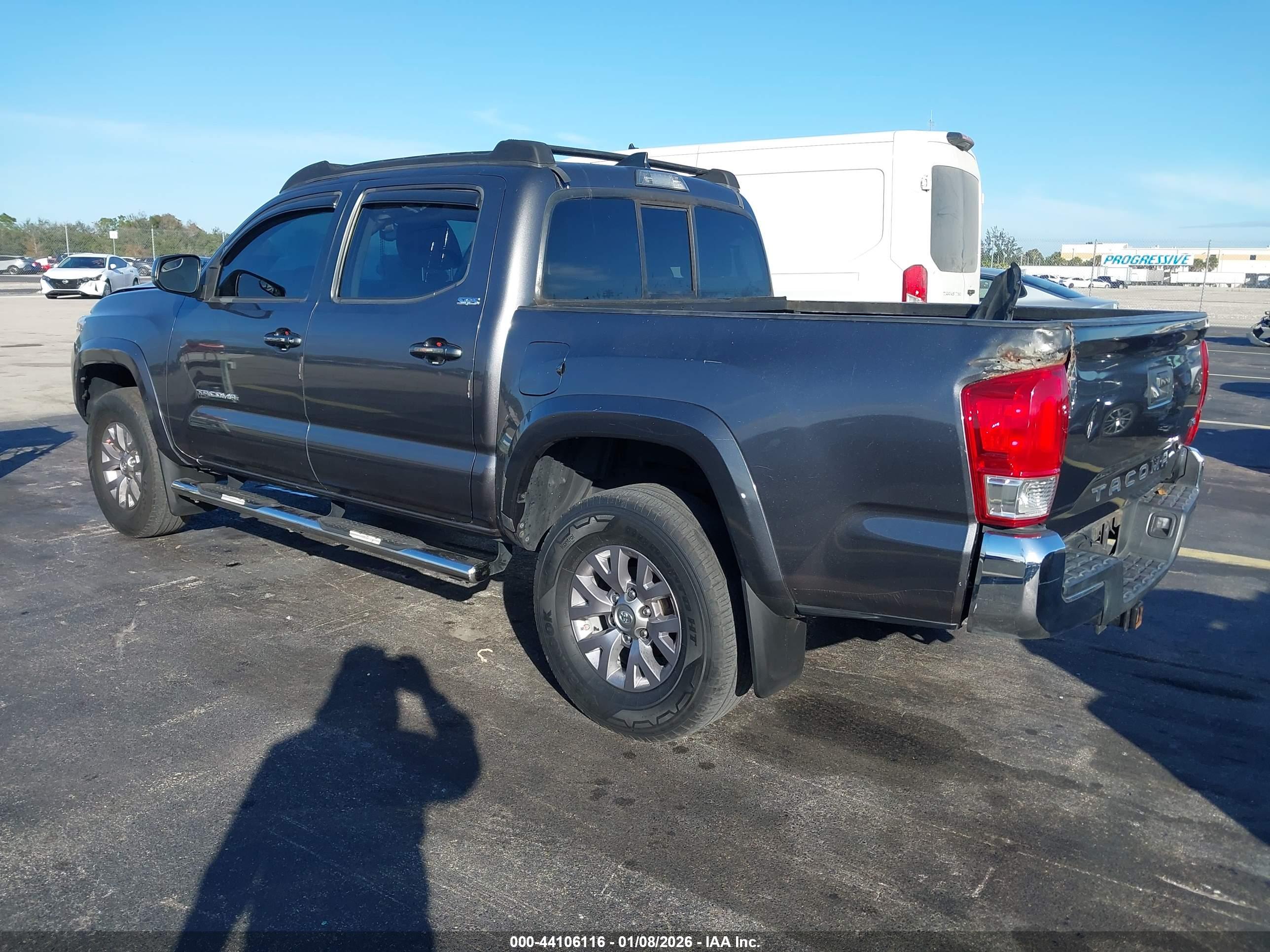 TOYOTA TACOMA image 3