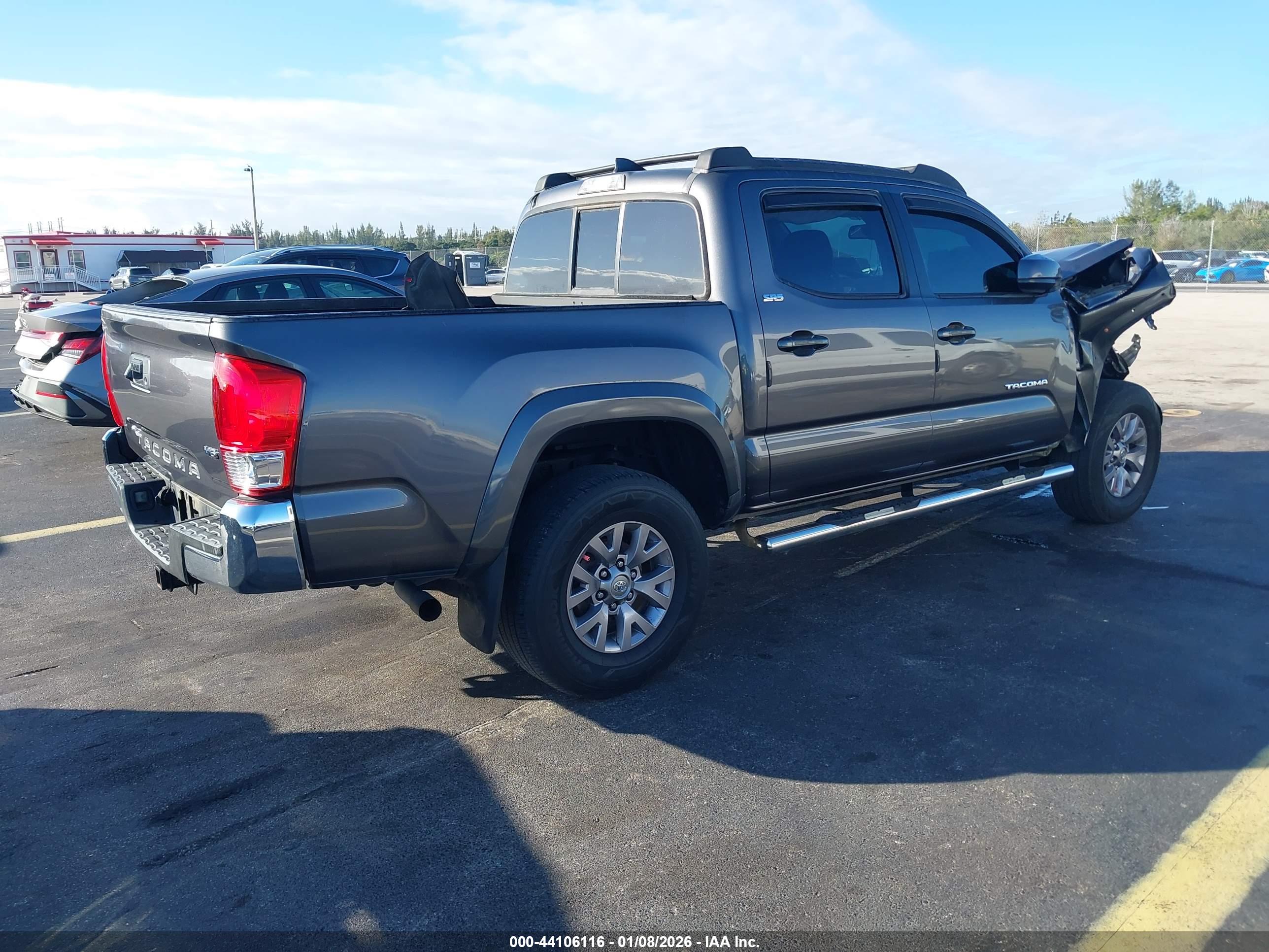 TOYOTA TACOMA image 4