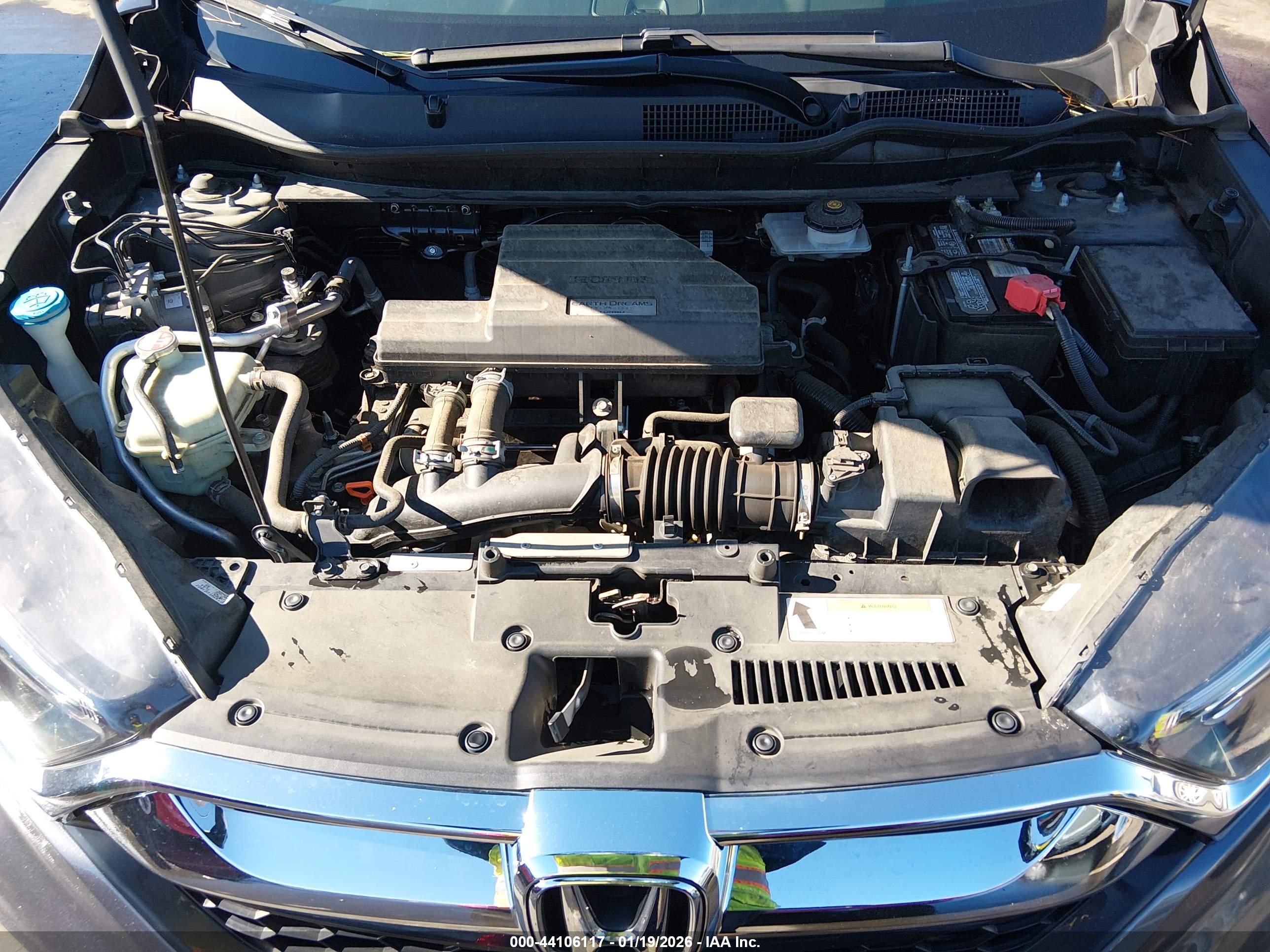 HONDA CR-V image 10