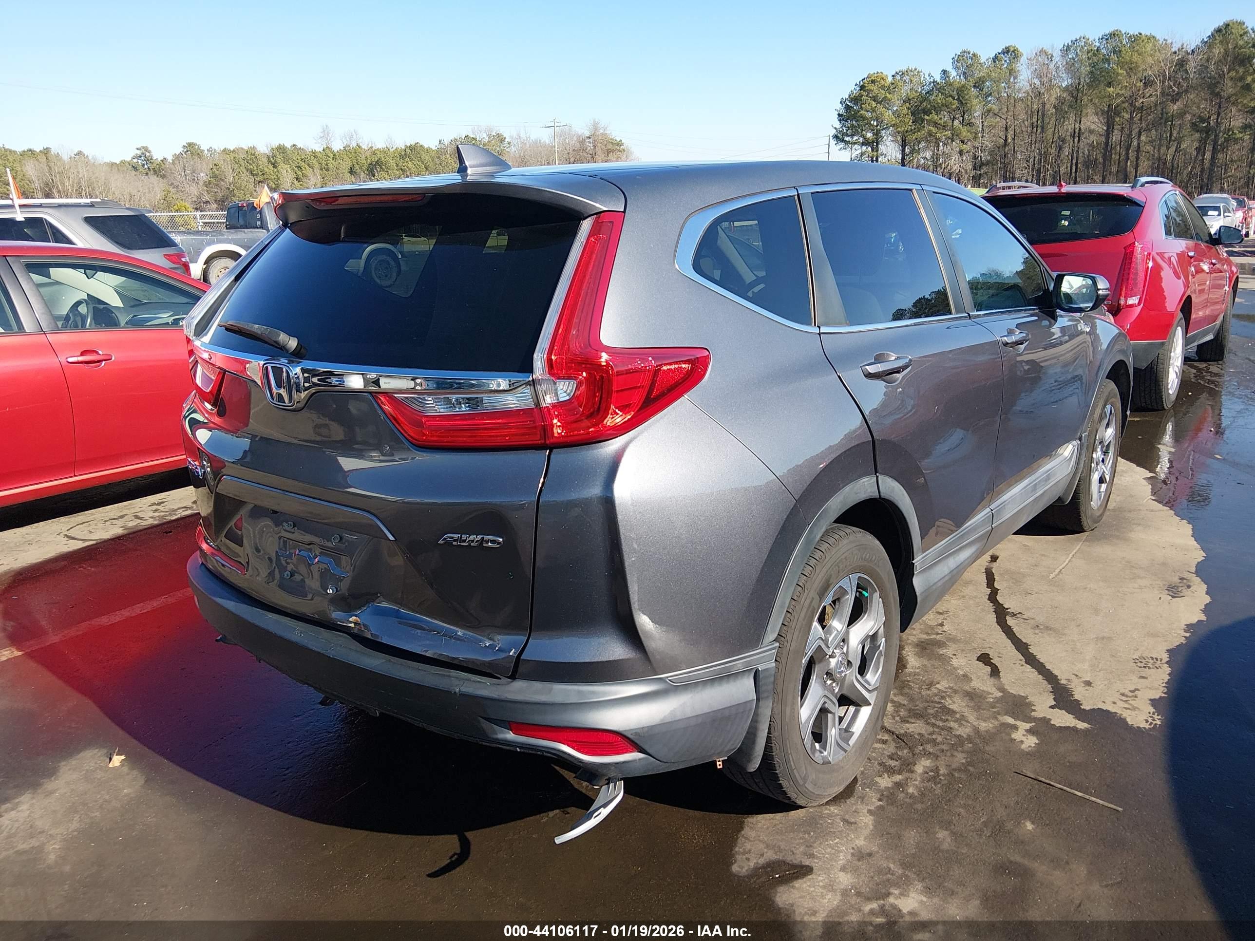 HONDA CR-V image 4