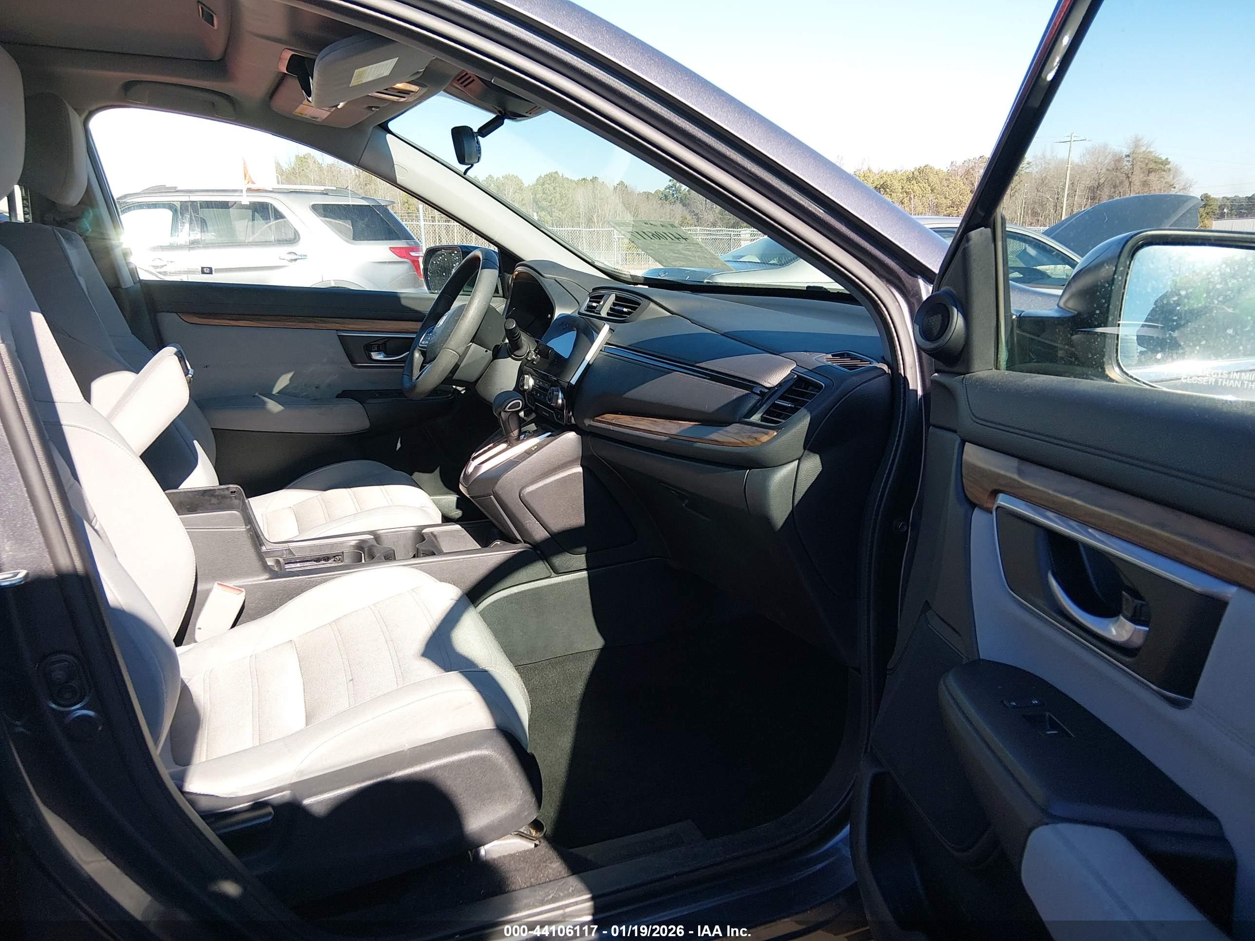 HONDA CR-V image 5