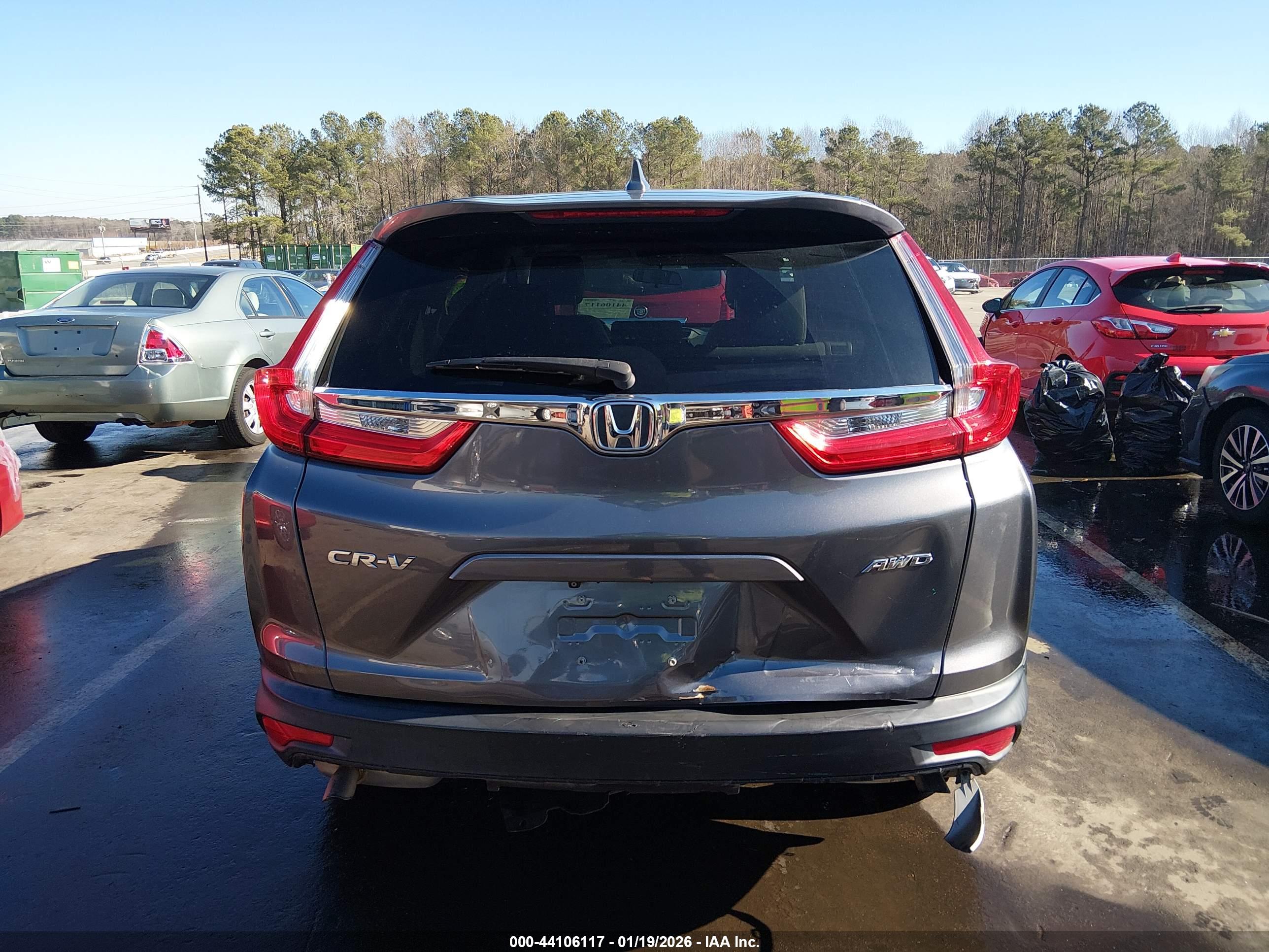 HONDA CR-V image 6