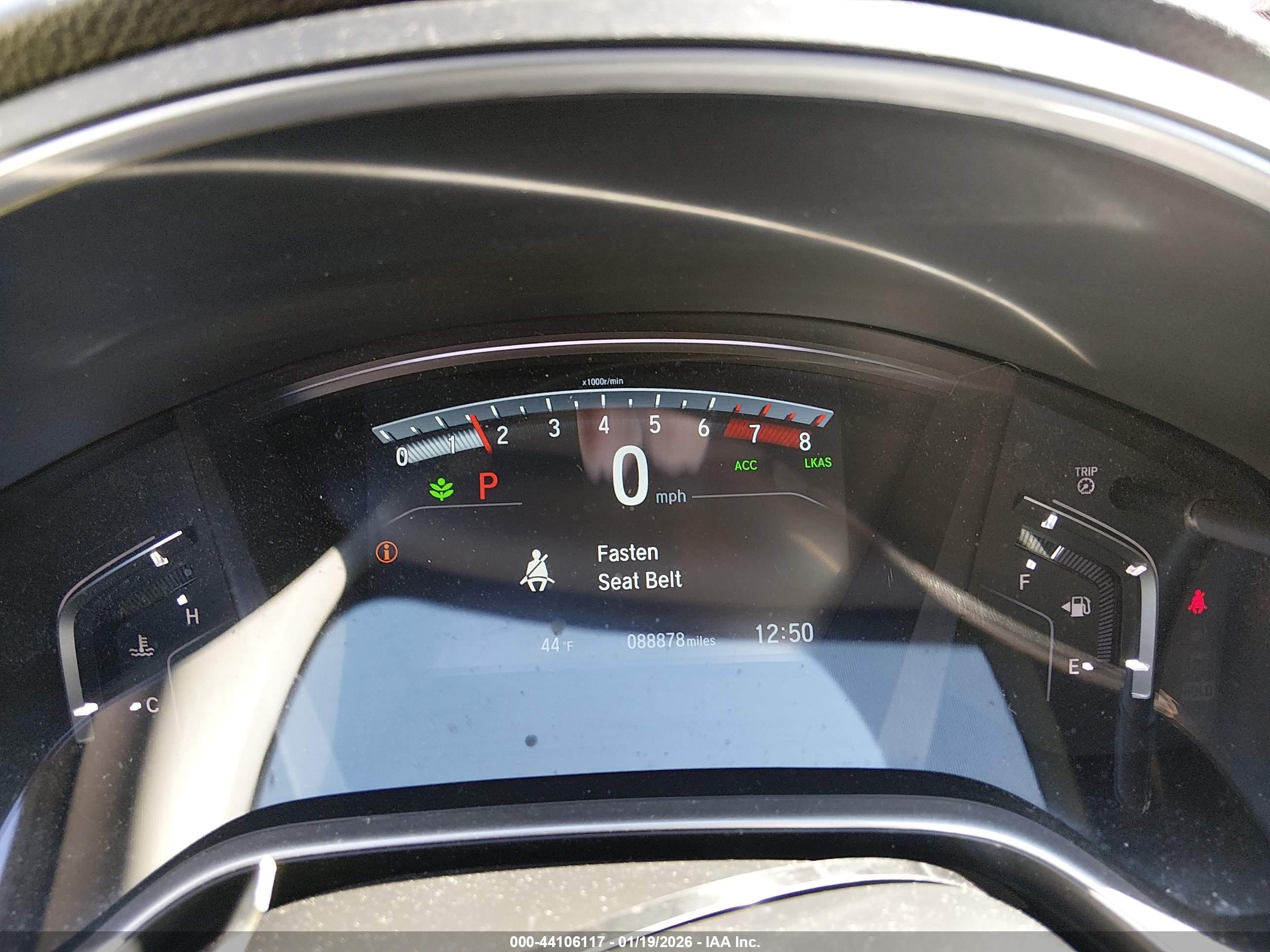 HONDA CR-V image 7