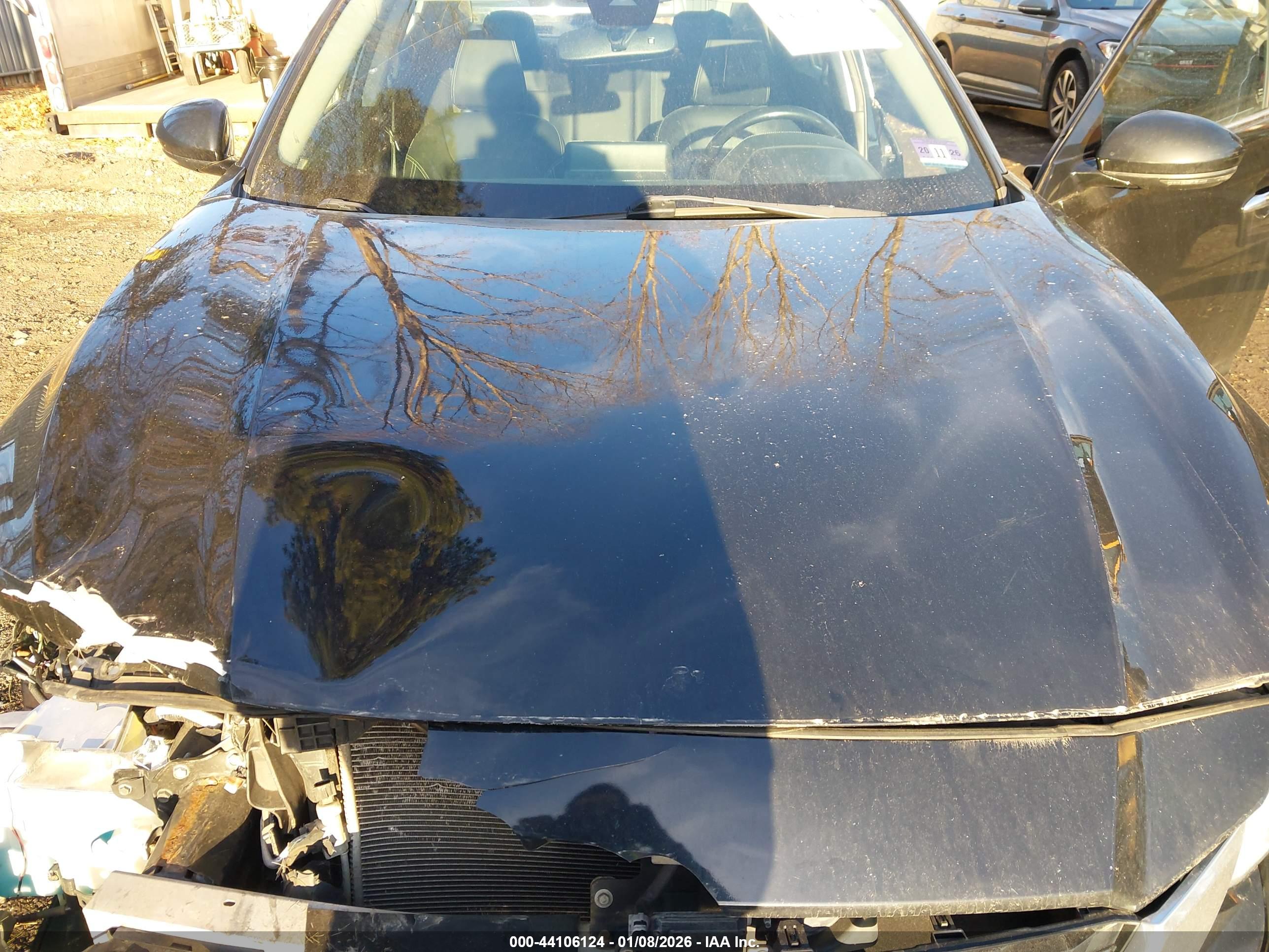 NISSAN ALTIMA image 10