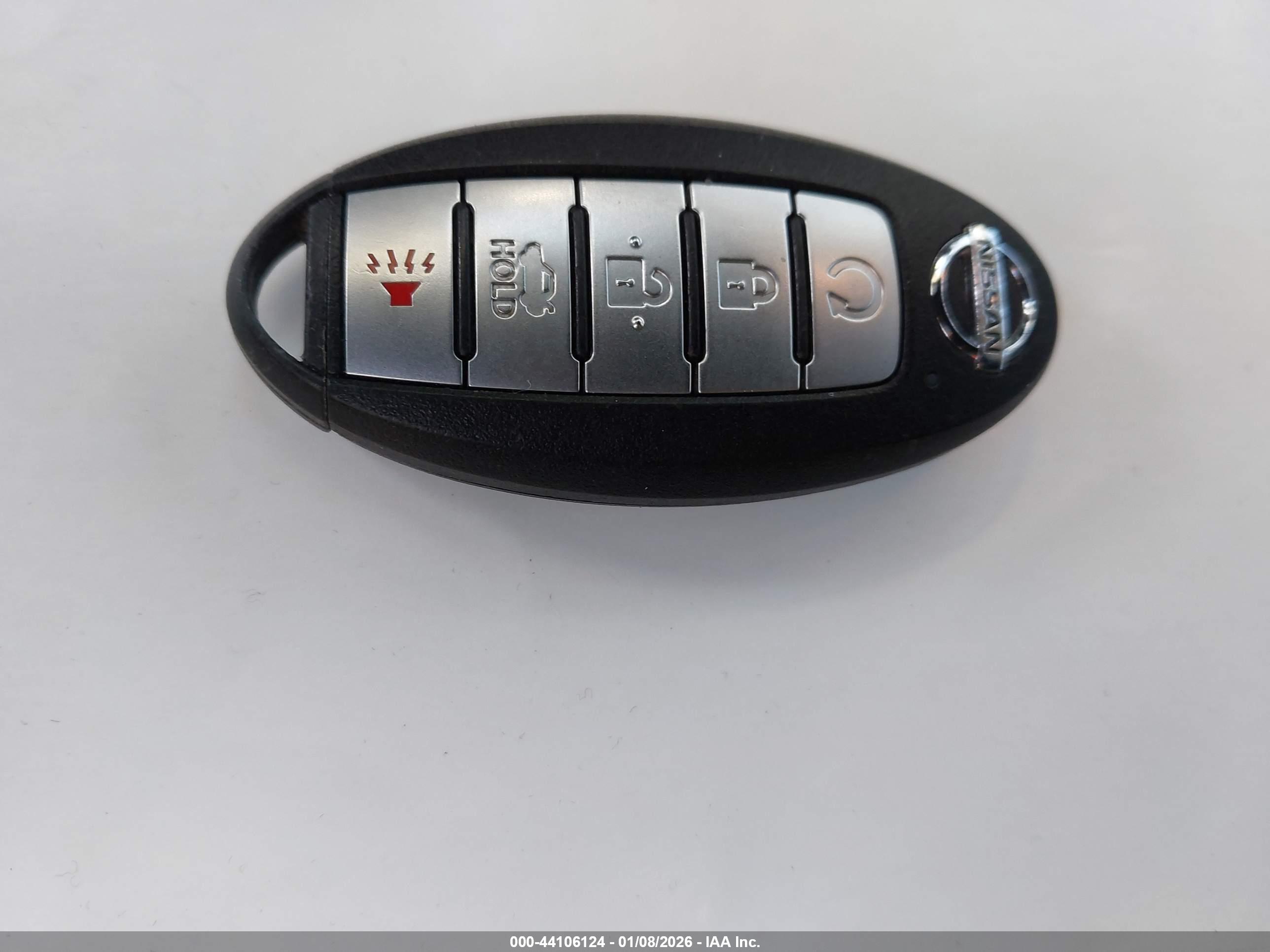 NISSAN ALTIMA image 11