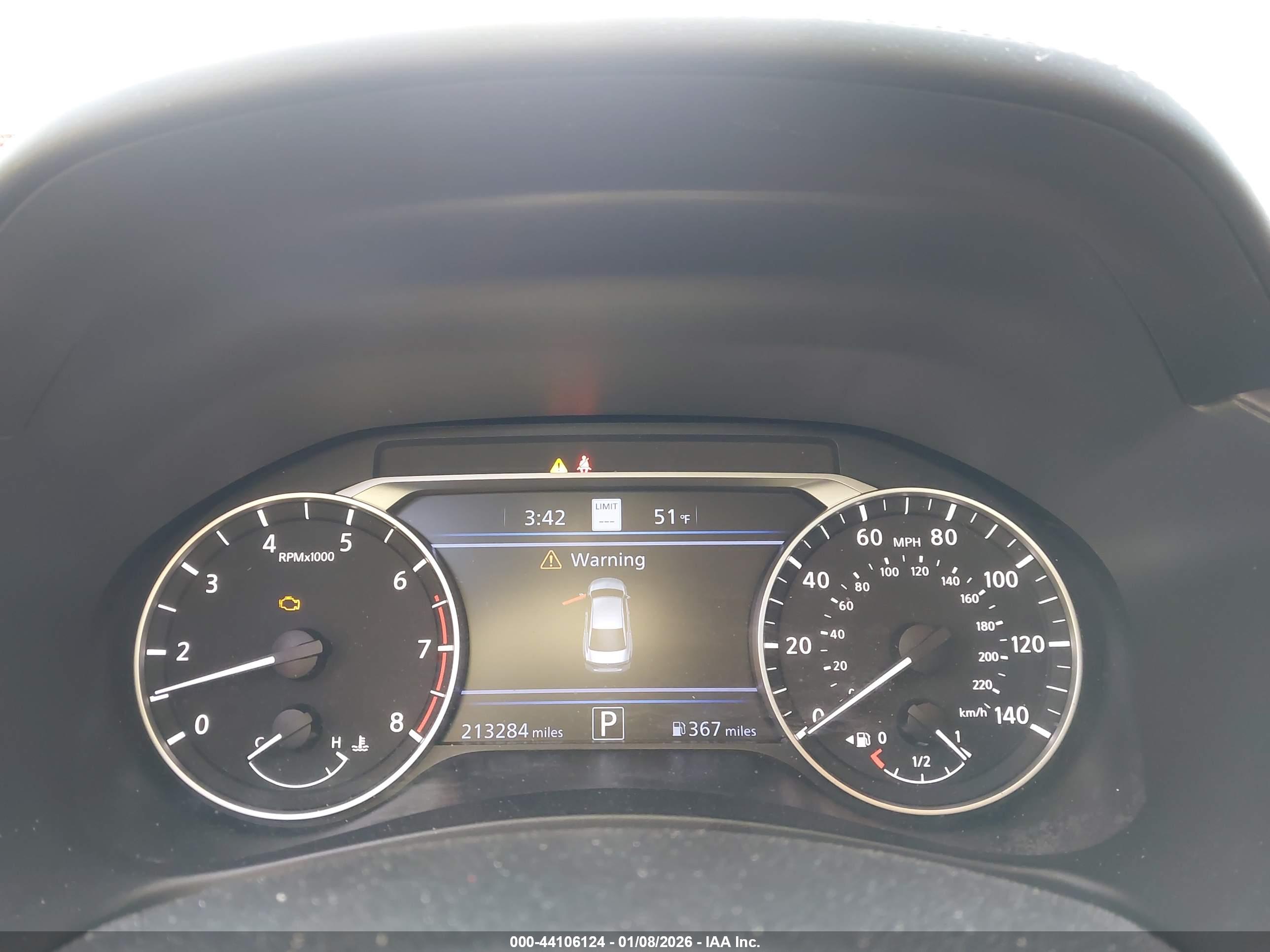 NISSAN ALTIMA image 7