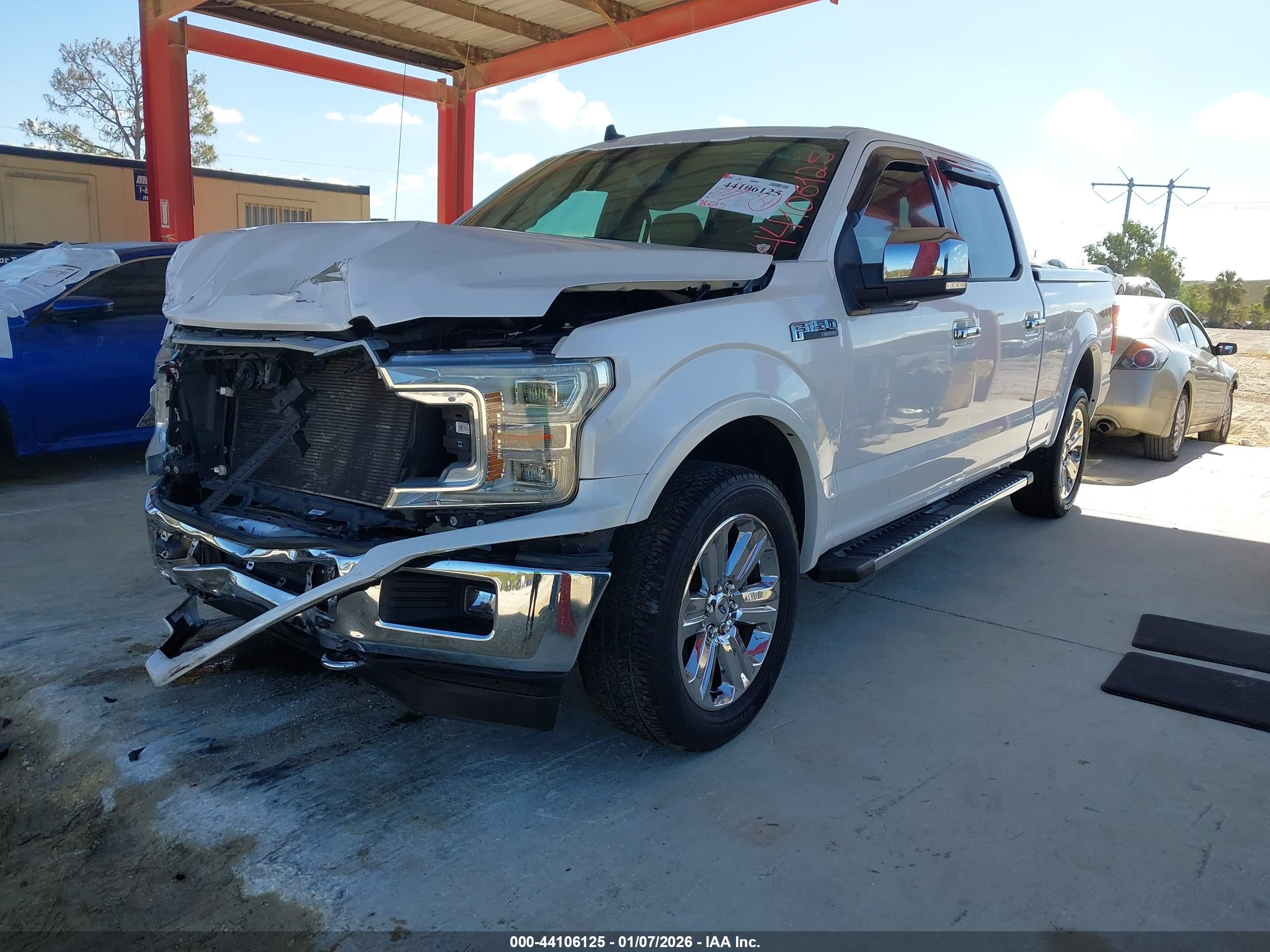 FORD F-150 image 2