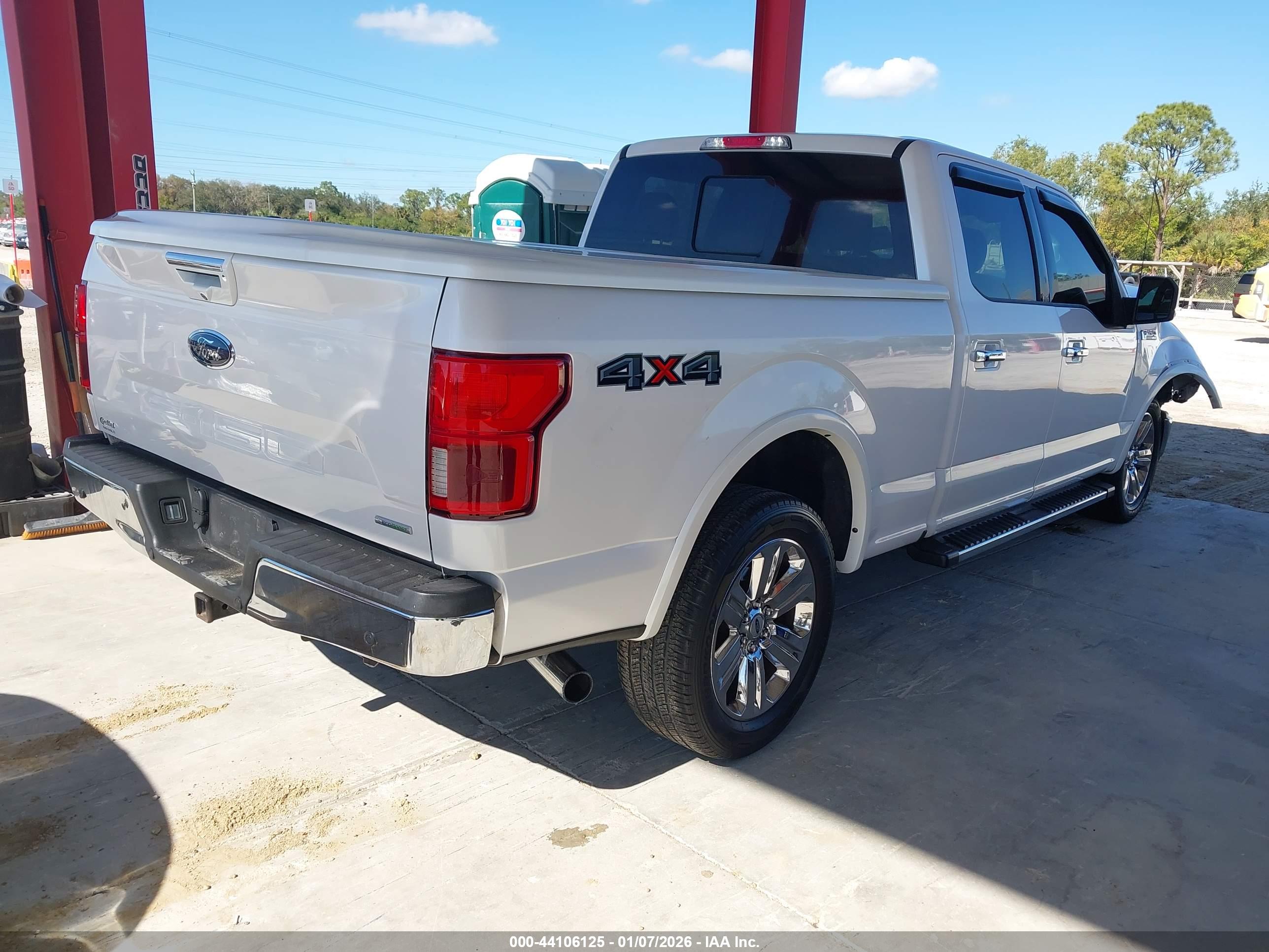 FORD F-150 image 4