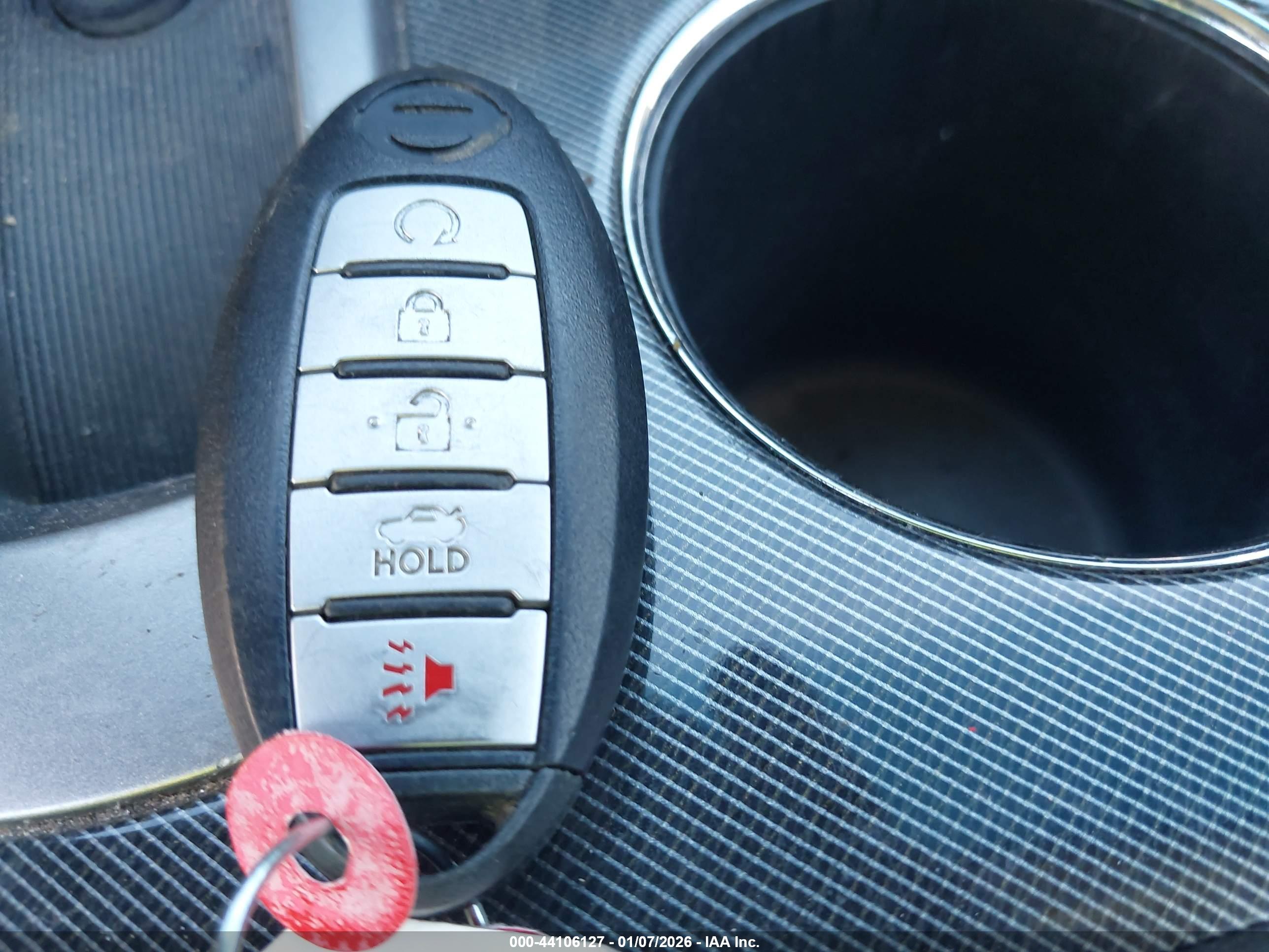 NISSAN ALTIMA image 11