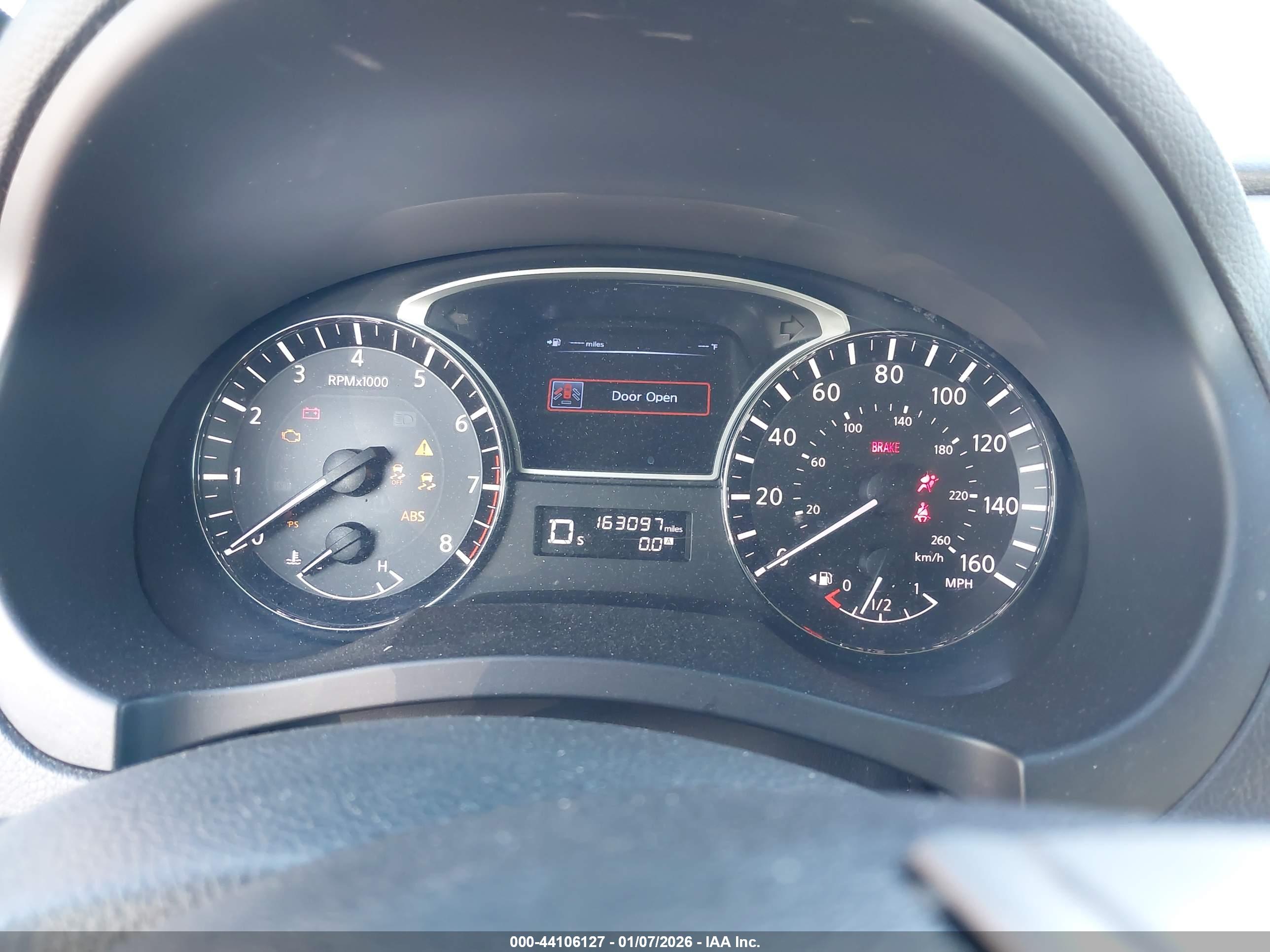 NISSAN ALTIMA image 7
