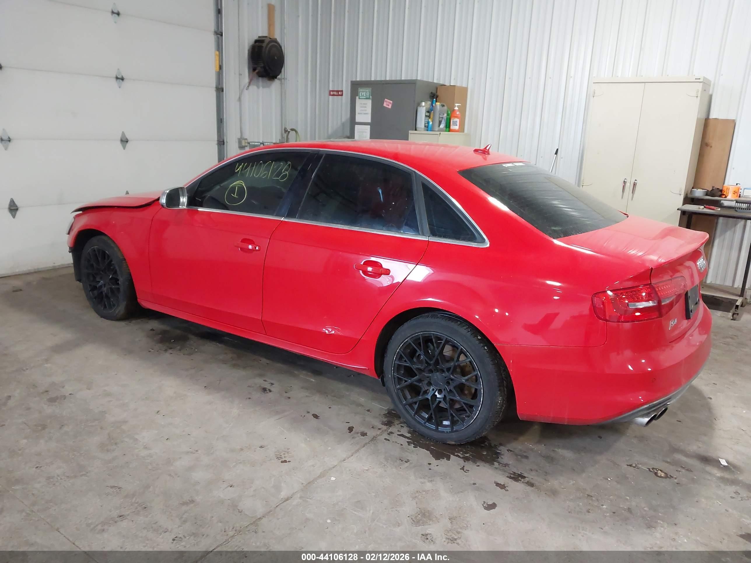 AUDI S4 image 3