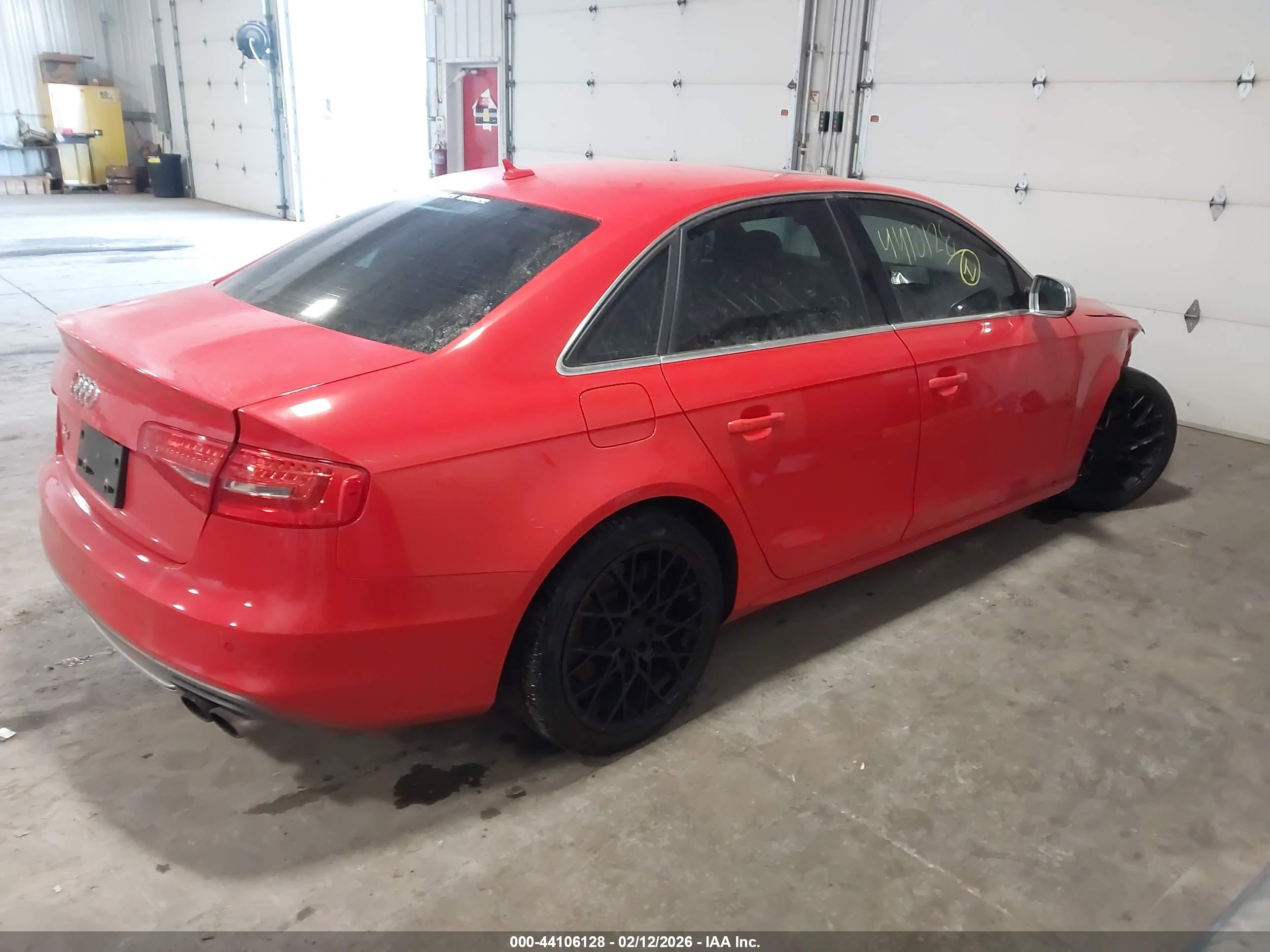 AUDI S4 image 4