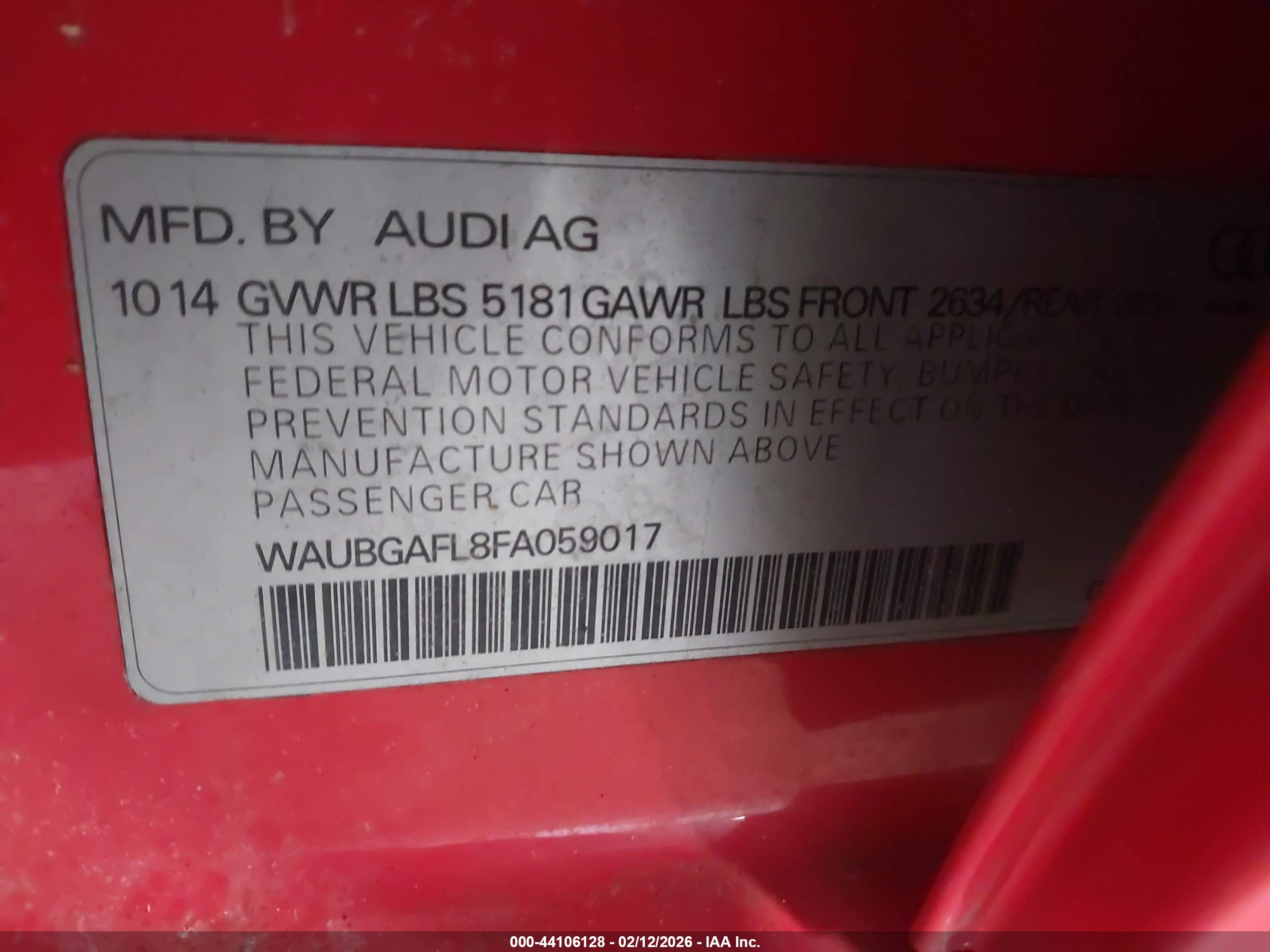 AUDI S4 image 9