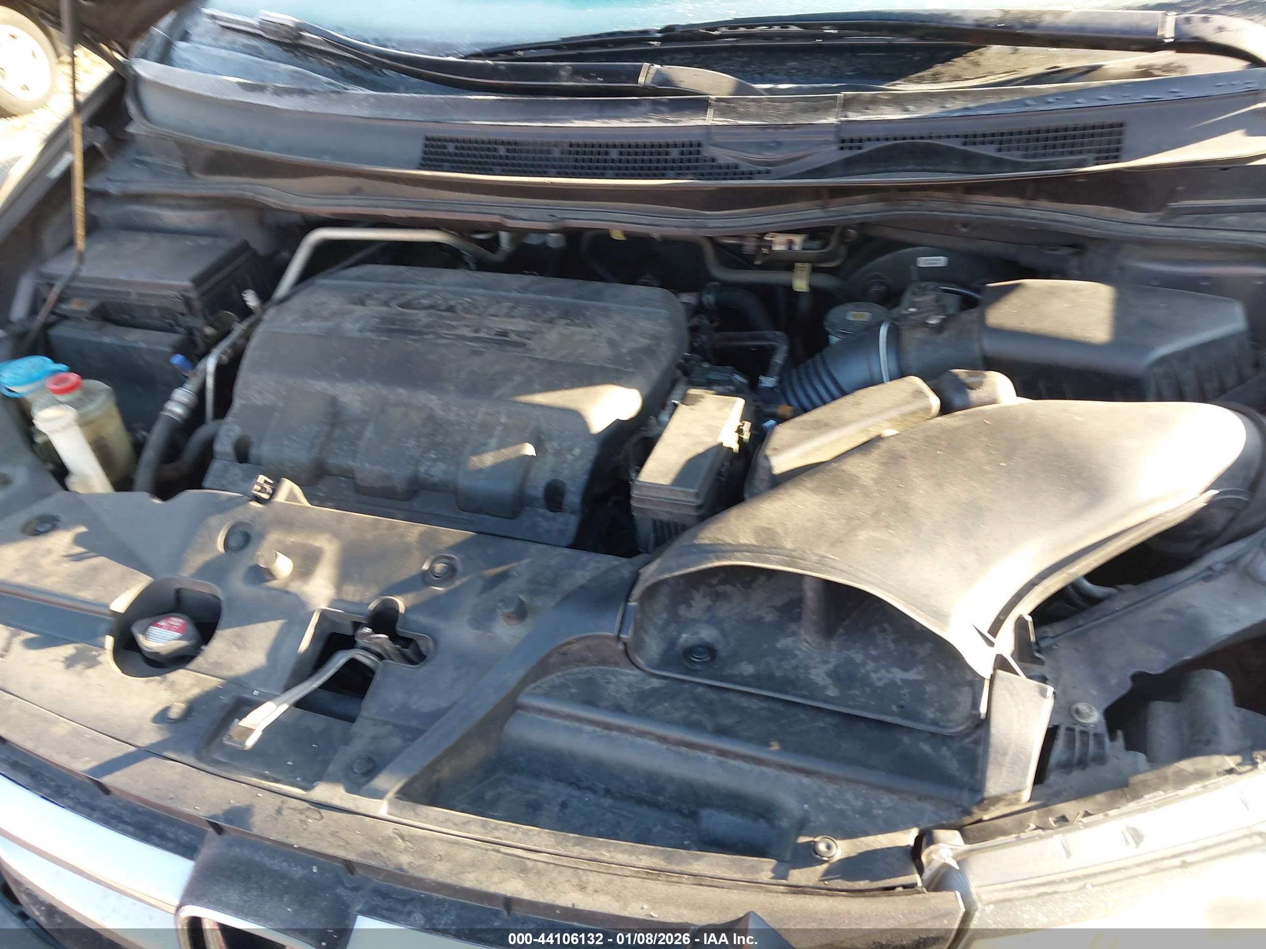 HONDA ODYSSEY image 10