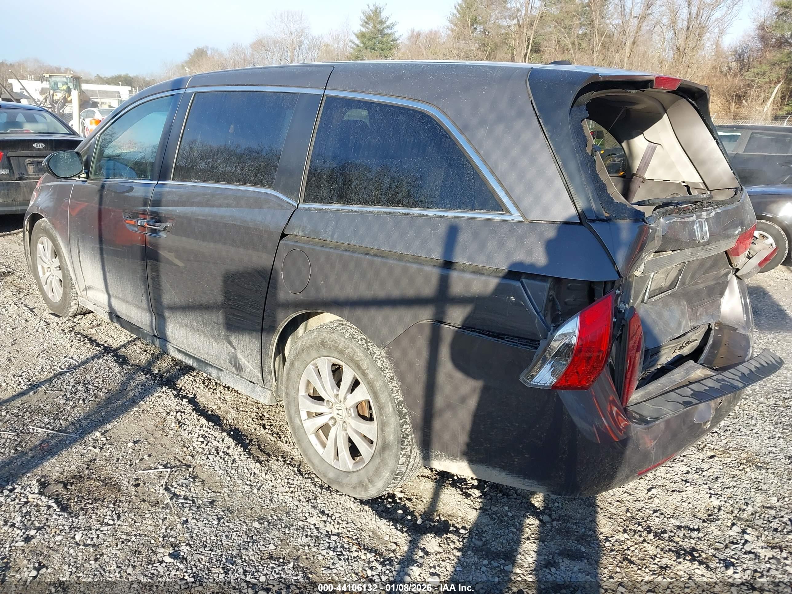 HONDA ODYSSEY image 3