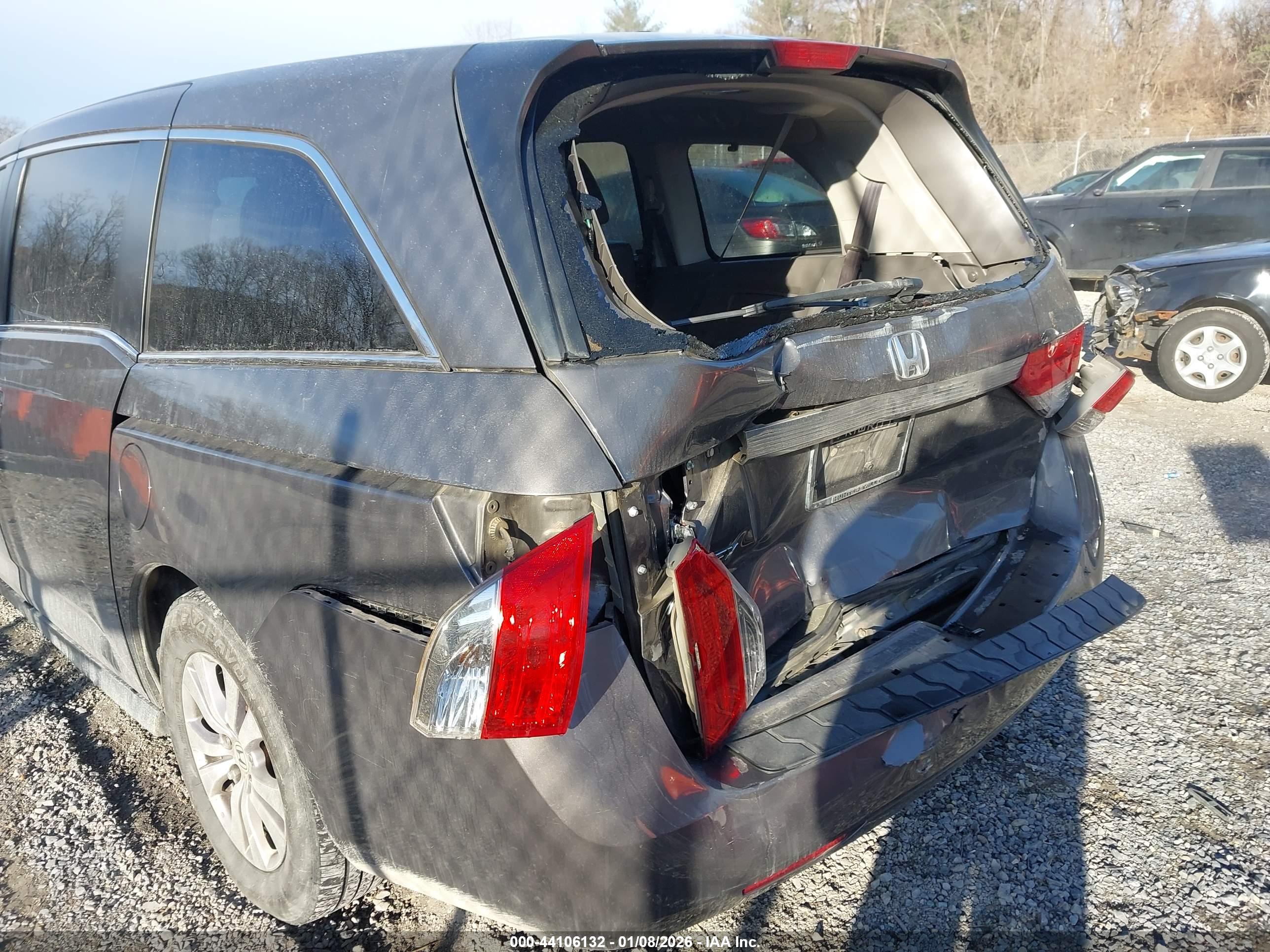 HONDA ODYSSEY image 6