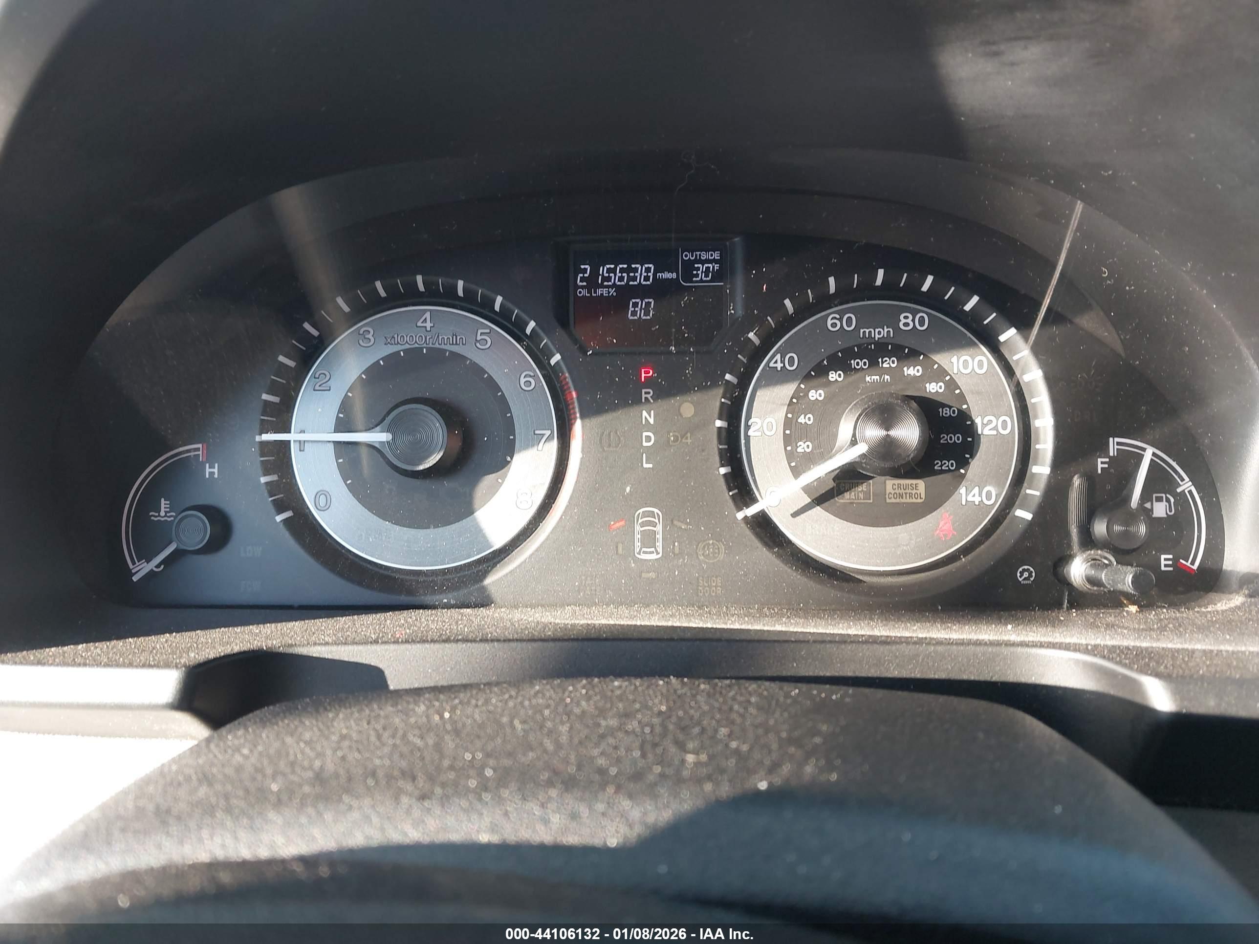 HONDA ODYSSEY image 7
