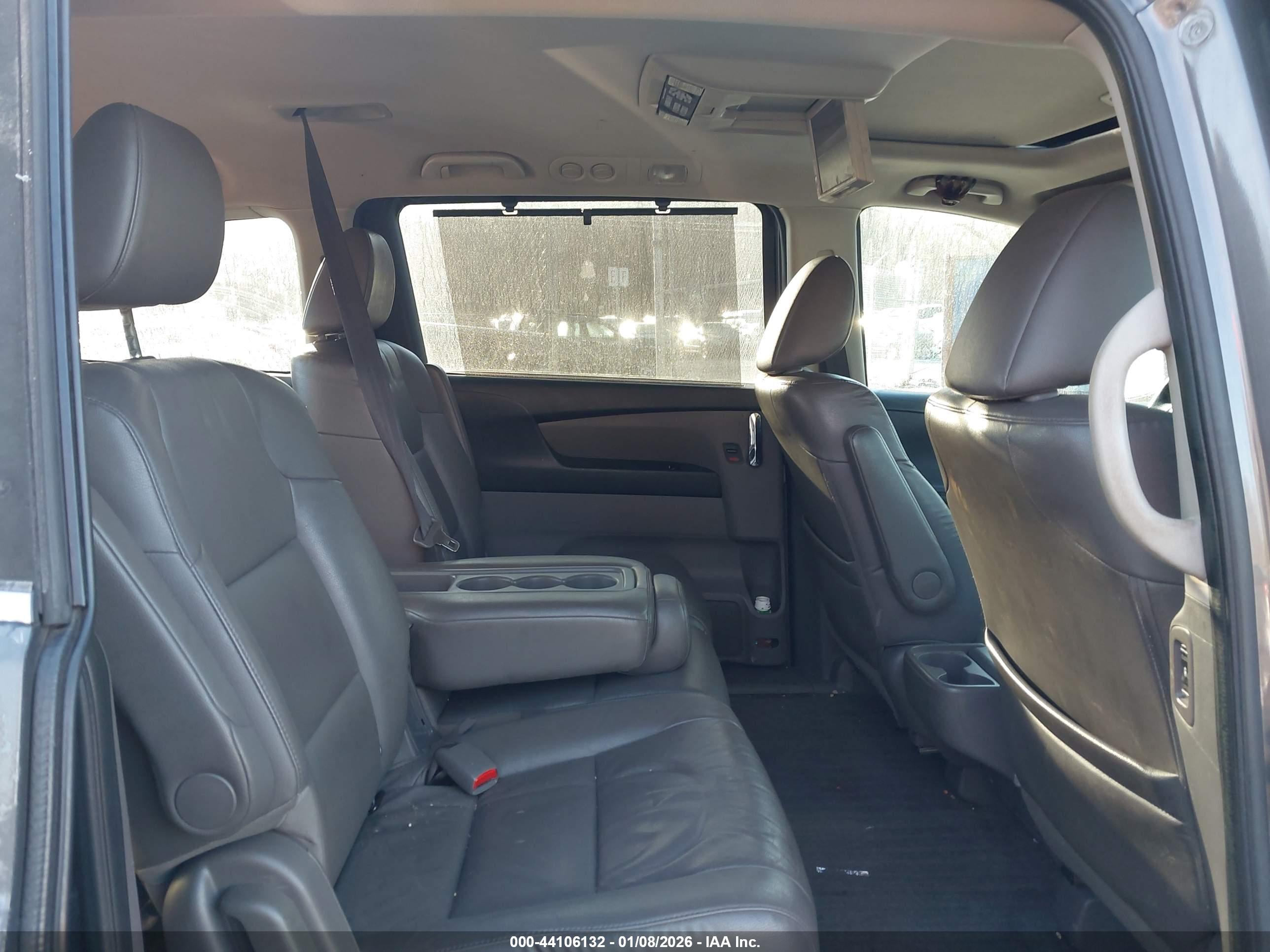 HONDA ODYSSEY image 8