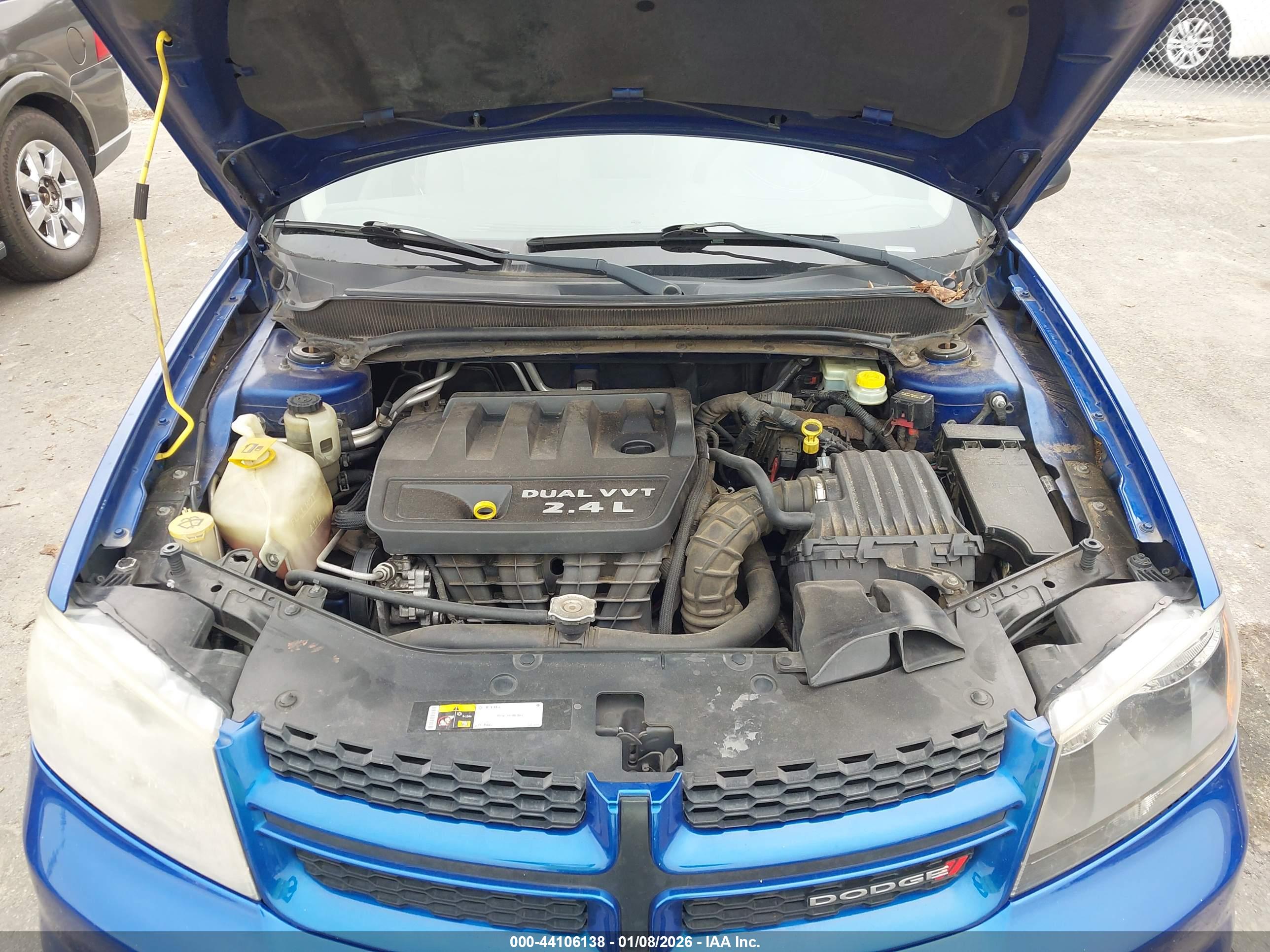DODGE AVENGER image 10