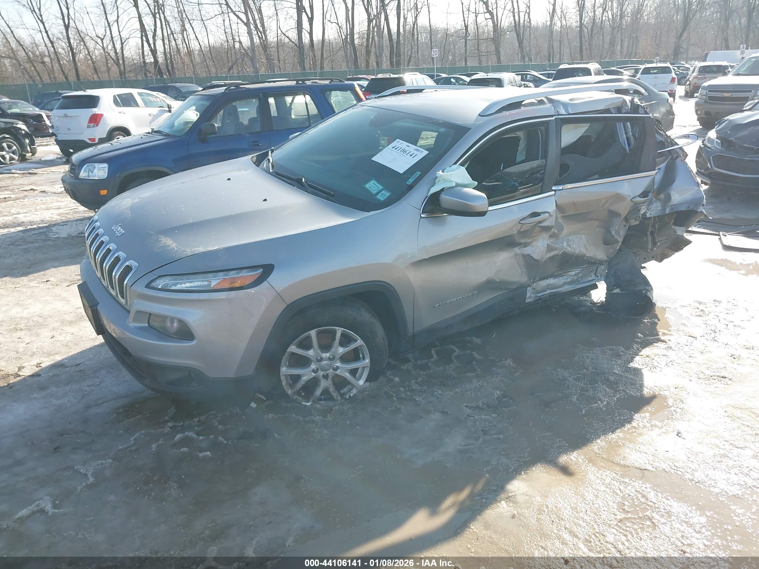 JEEP CHEROKEE image 2