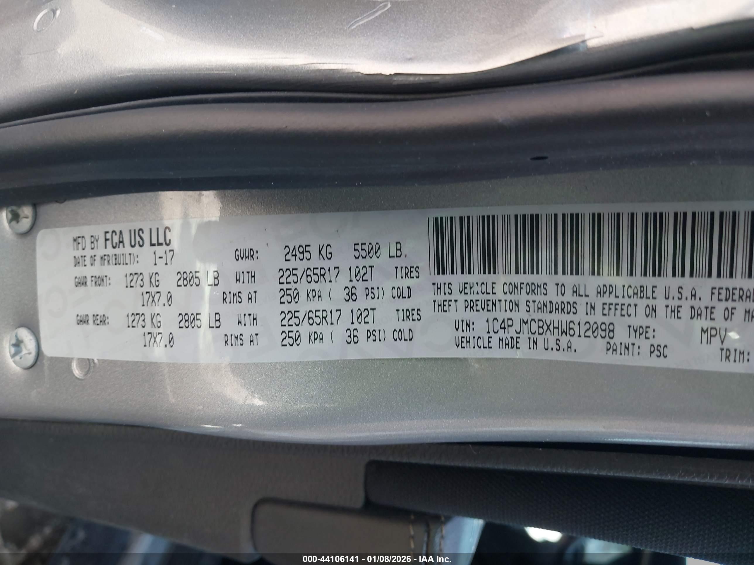JEEP CHEROKEE image 9