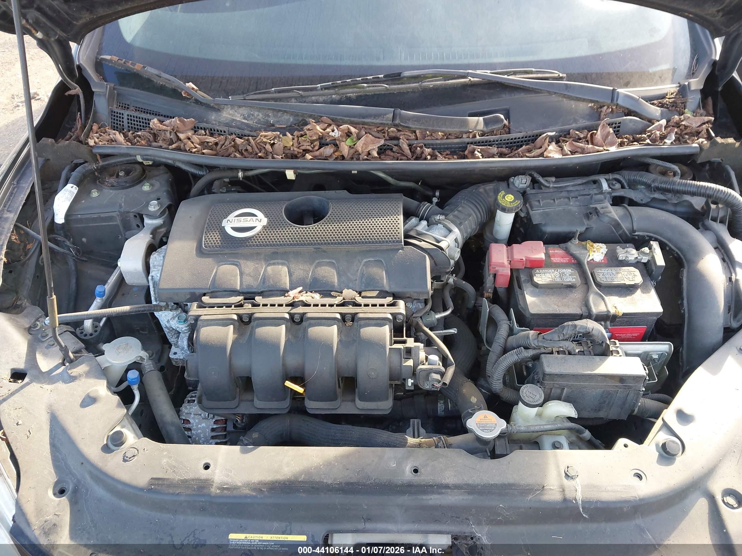 NISSAN SENTRA image 10