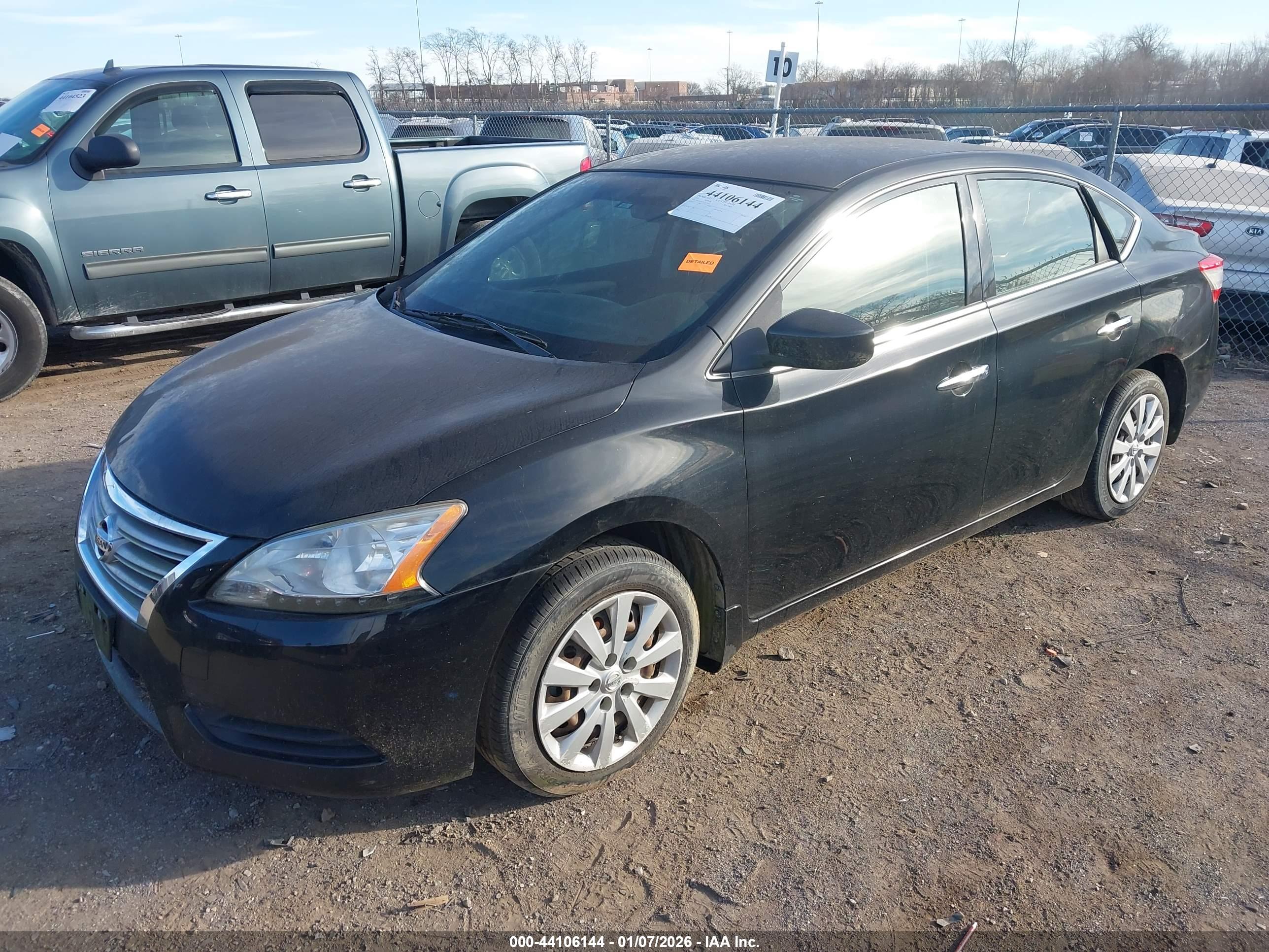 NISSAN SENTRA image 2