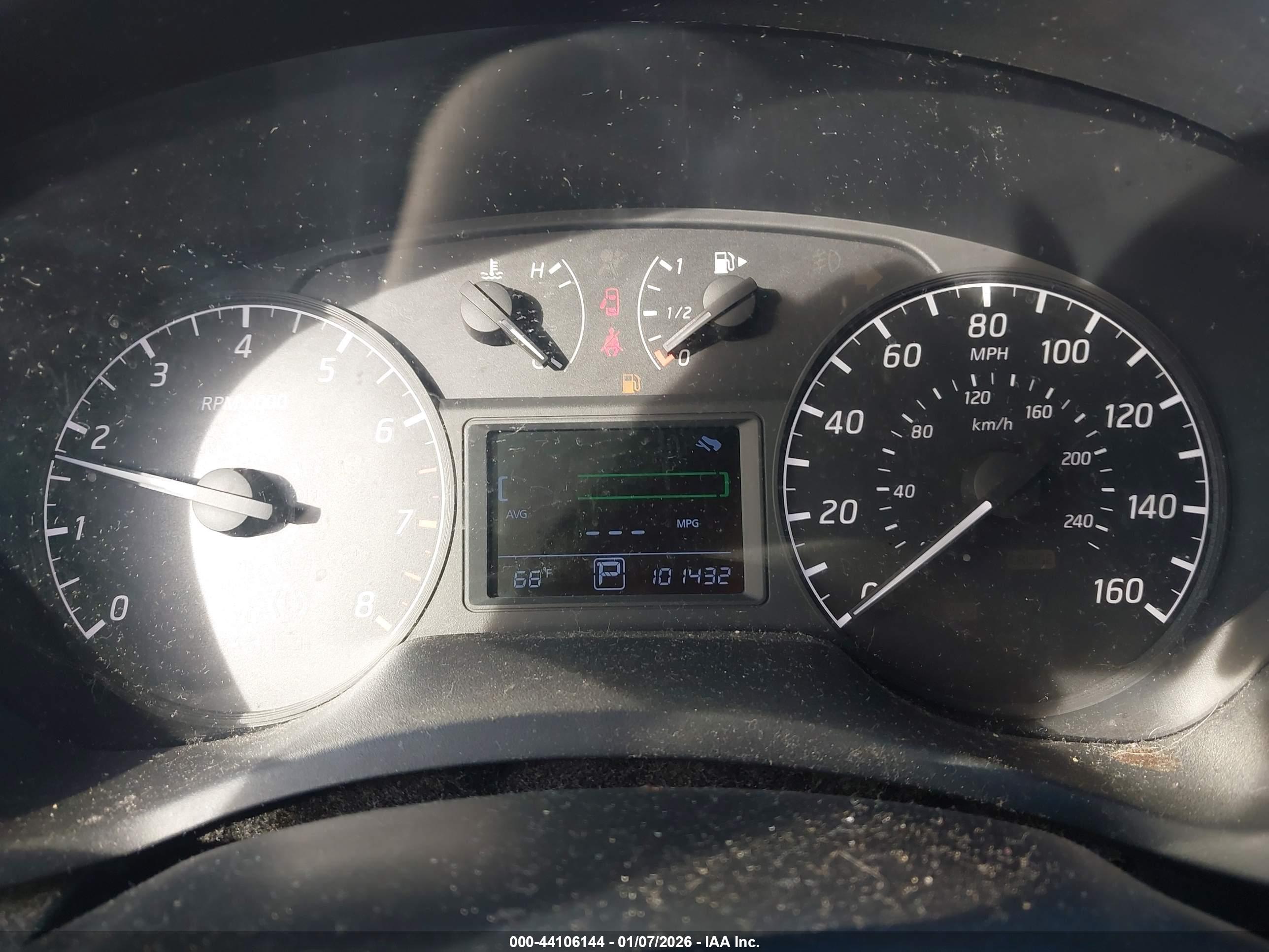 NISSAN SENTRA image 7