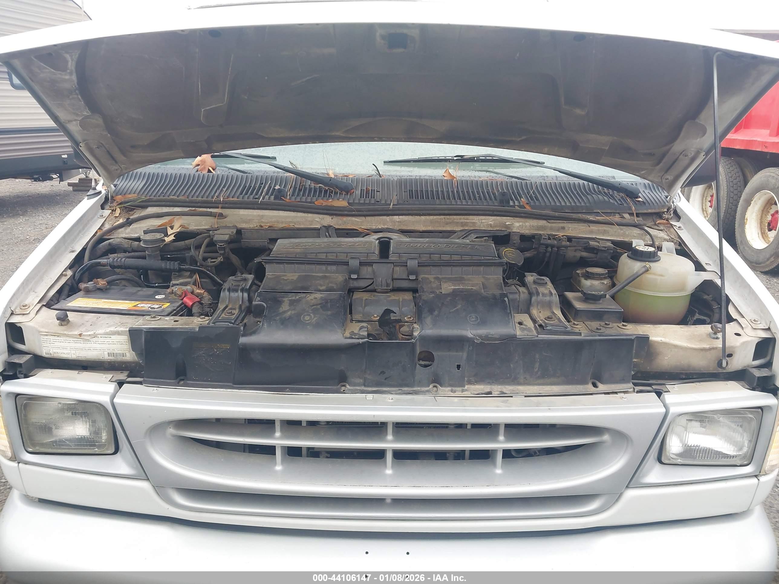 FORD E-350 image 10