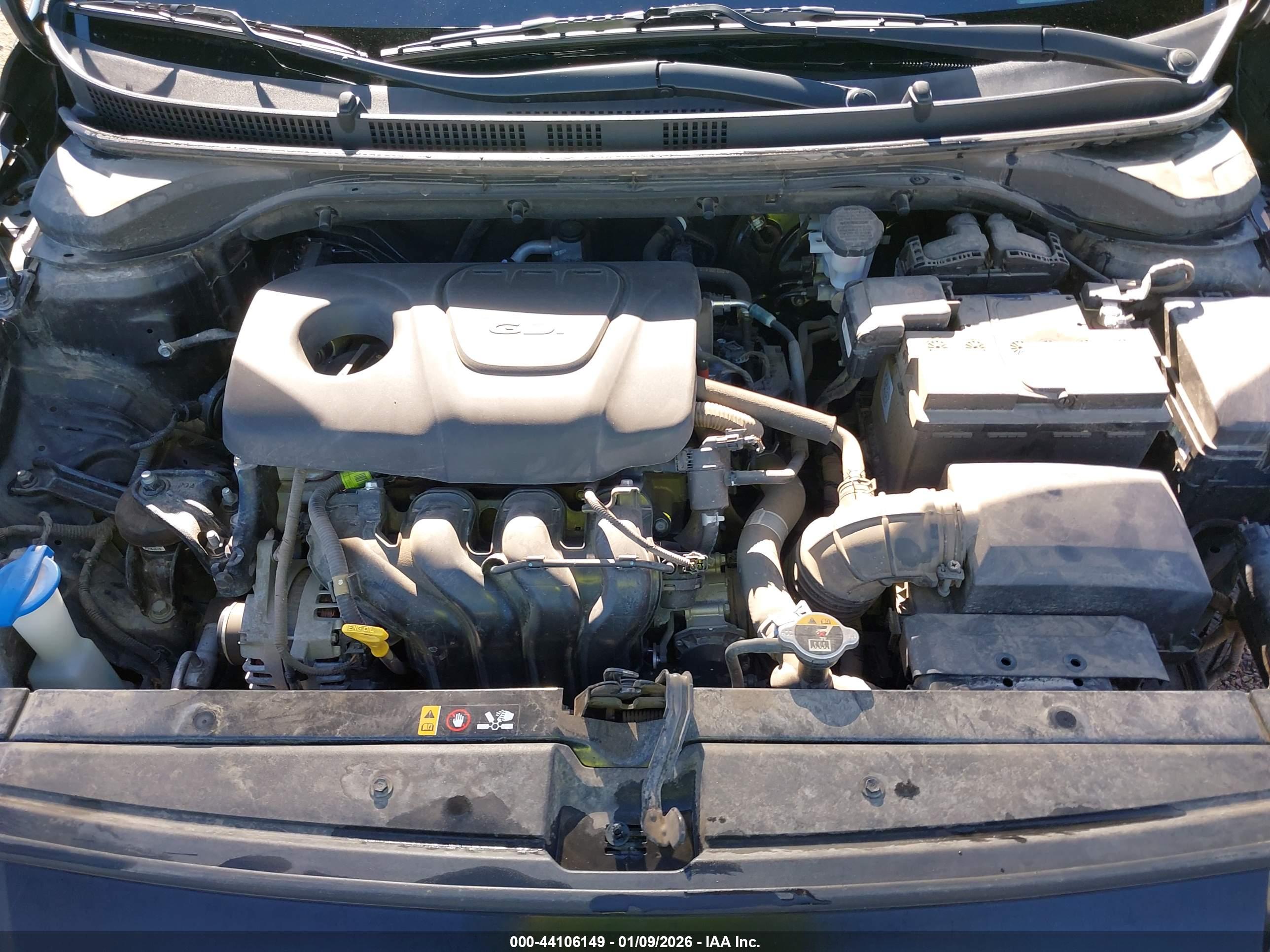 HYUNDAI ACCENT image 10