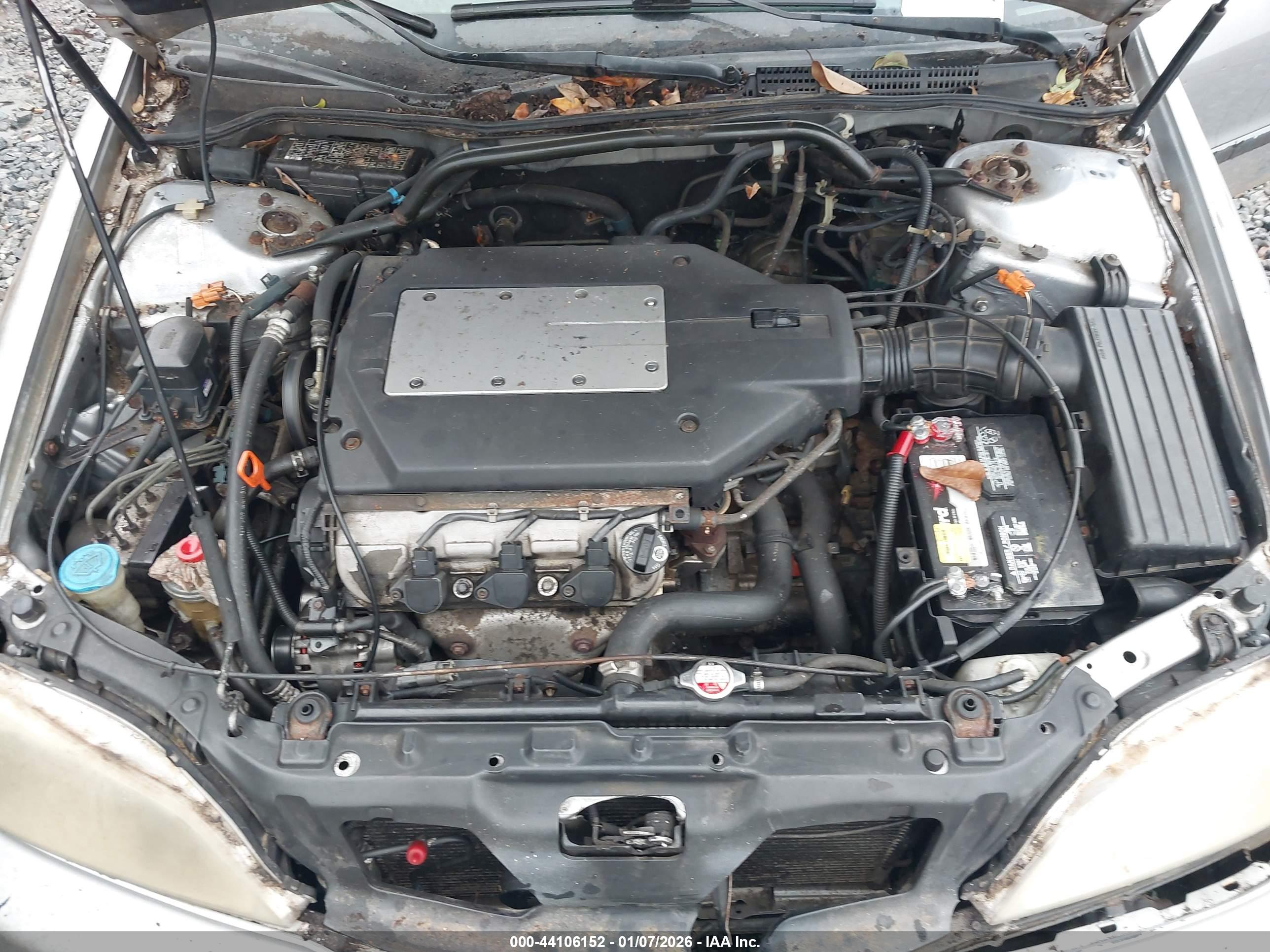 ACURA TL image 10