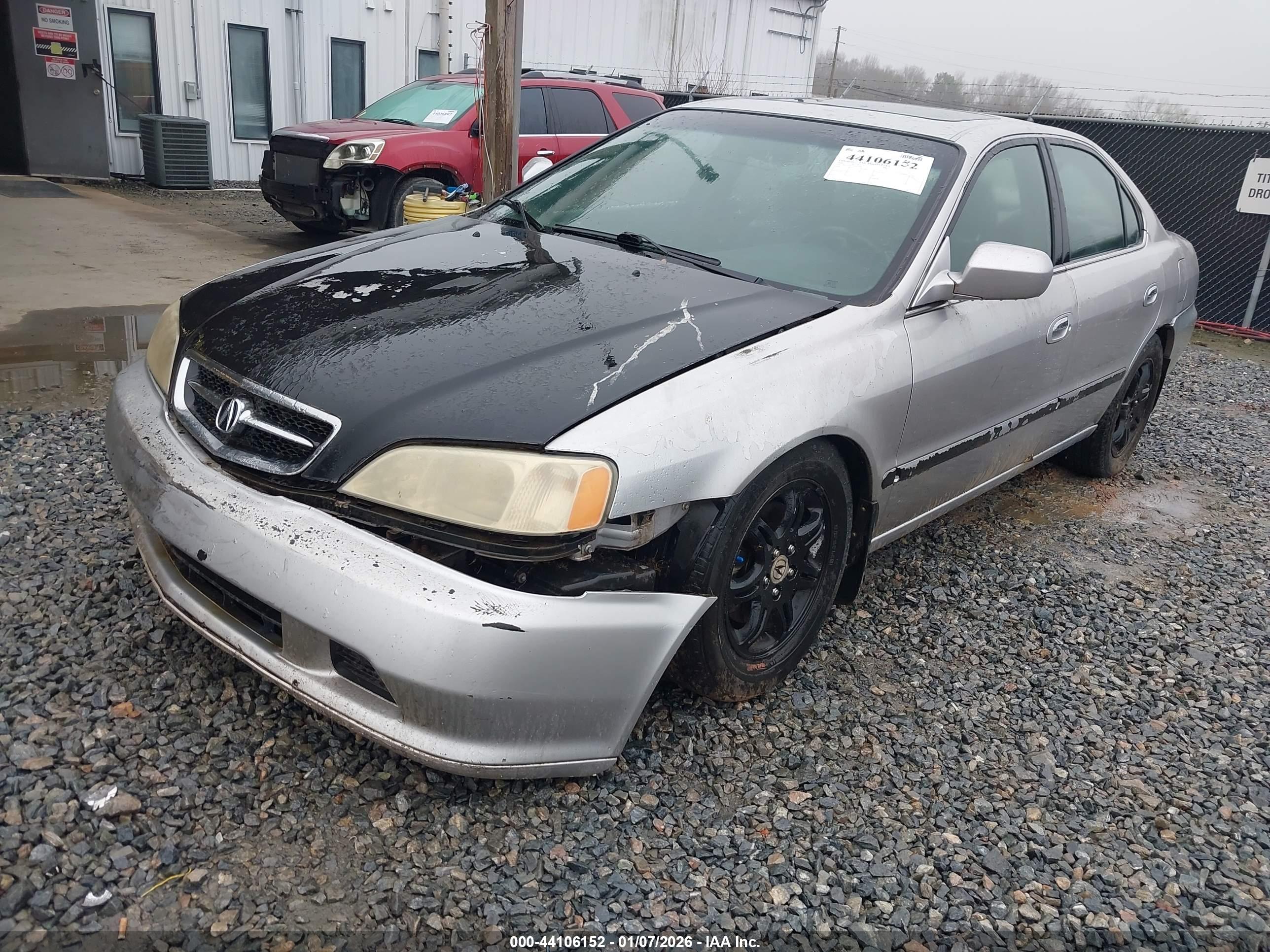 ACURA TL image 2