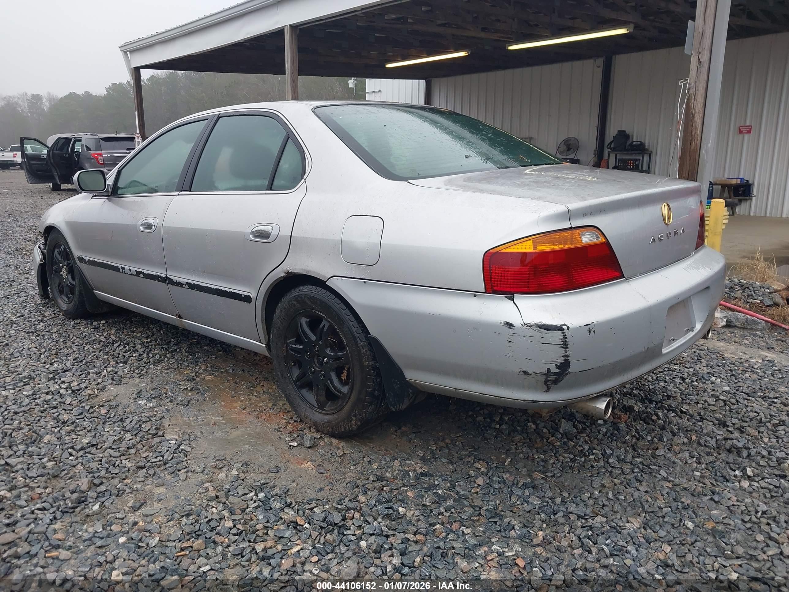 ACURA TL image 3