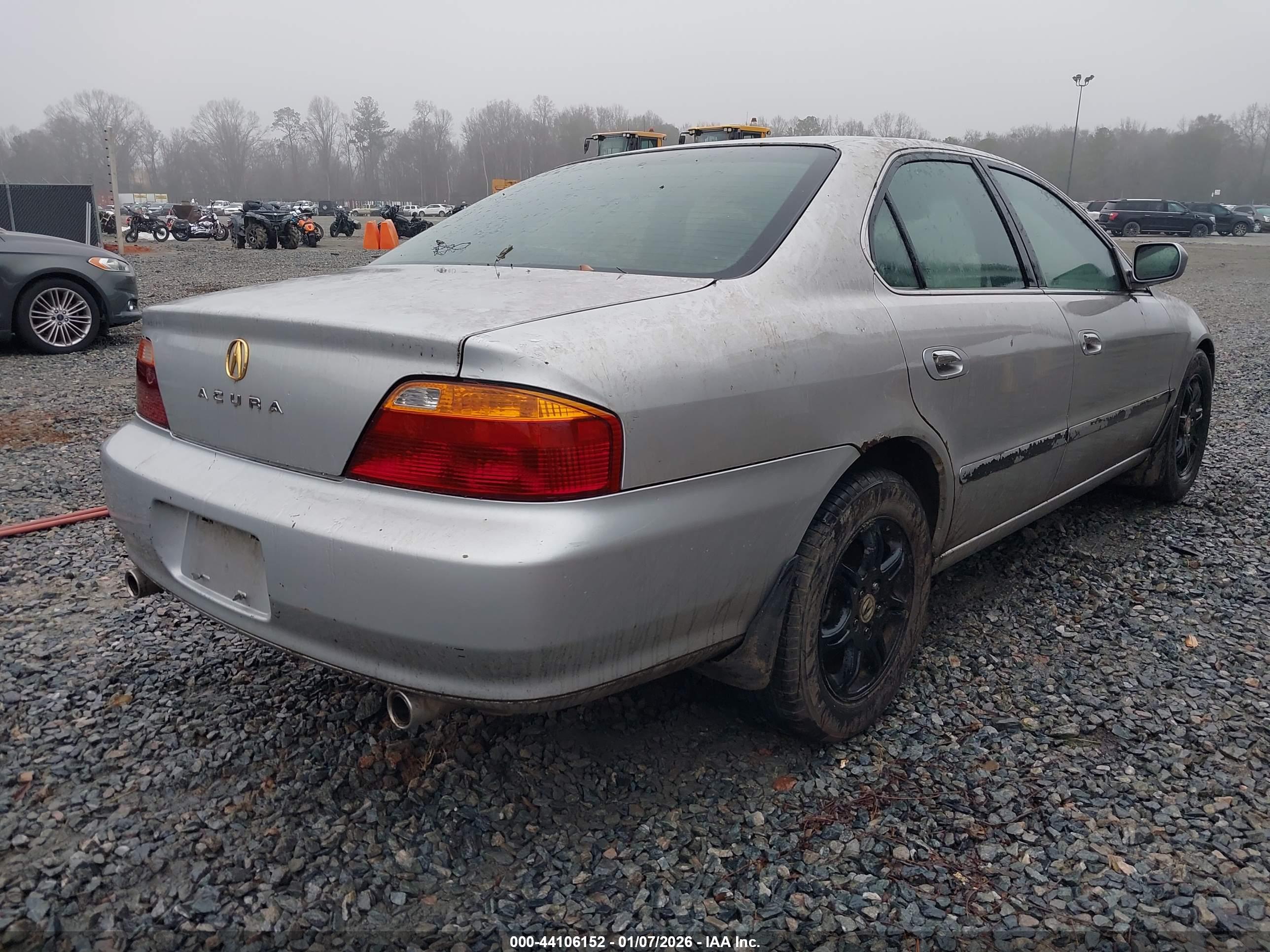 ACURA TL image 4