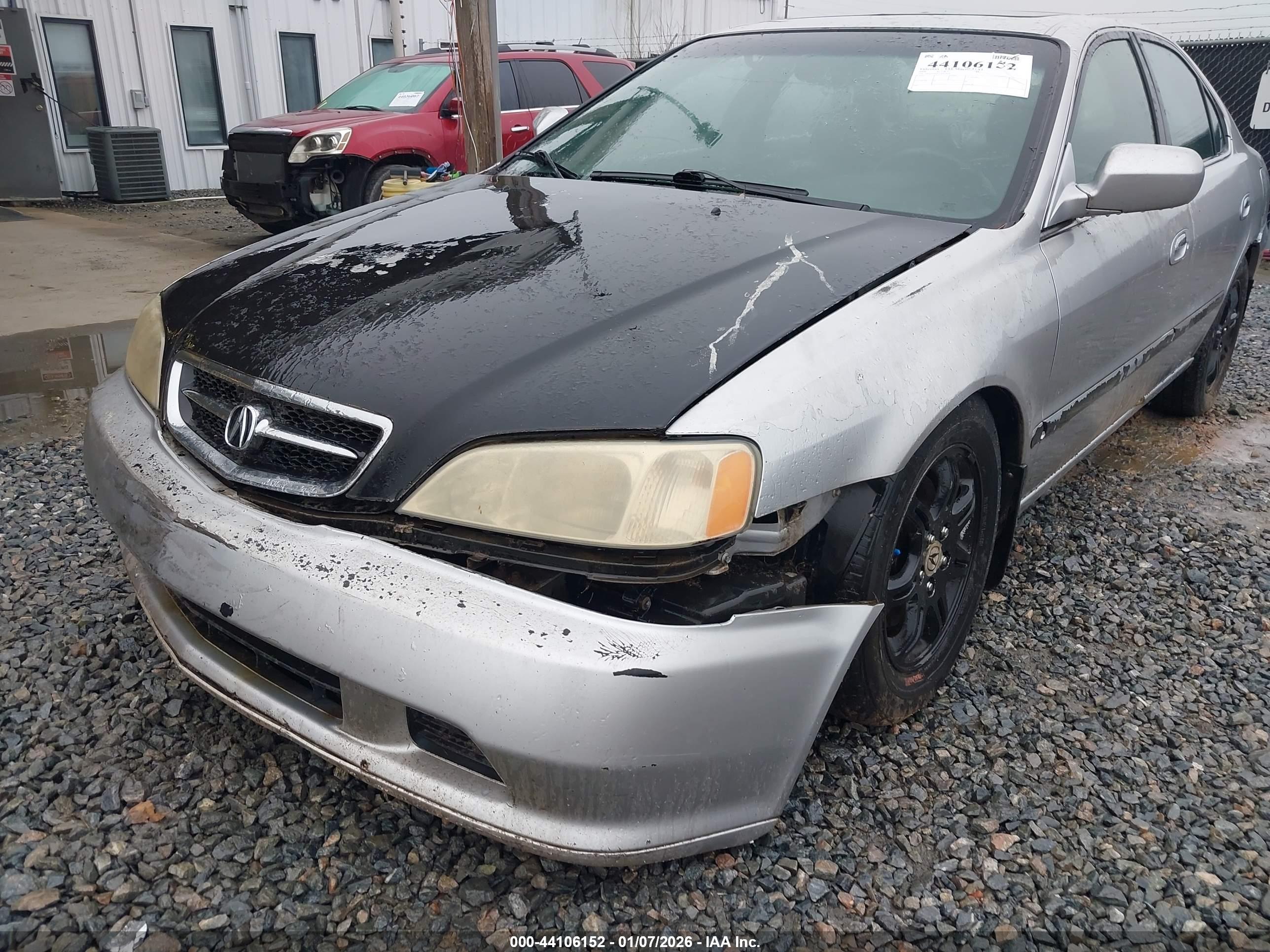 ACURA TL image 6