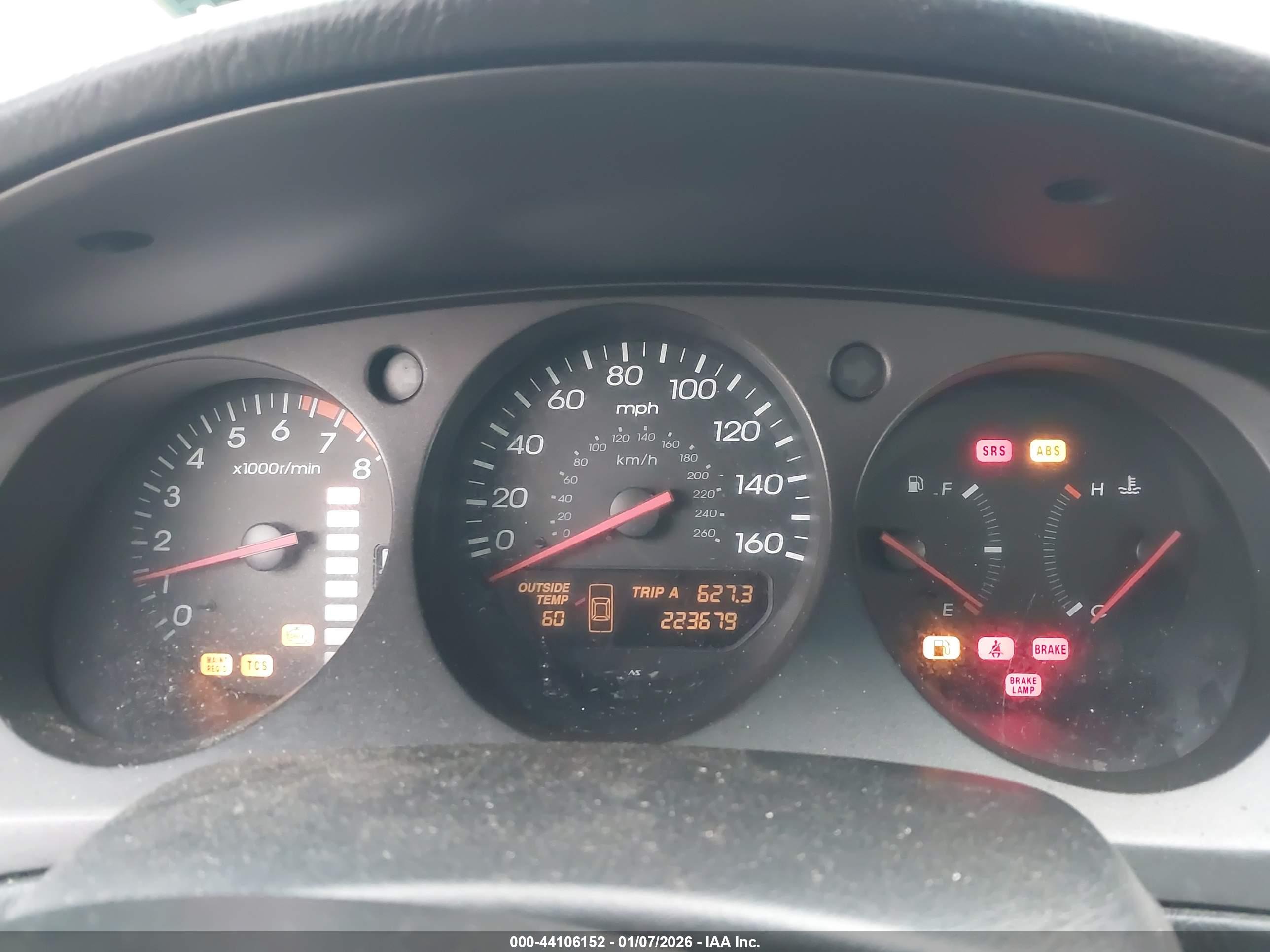ACURA TL image 7