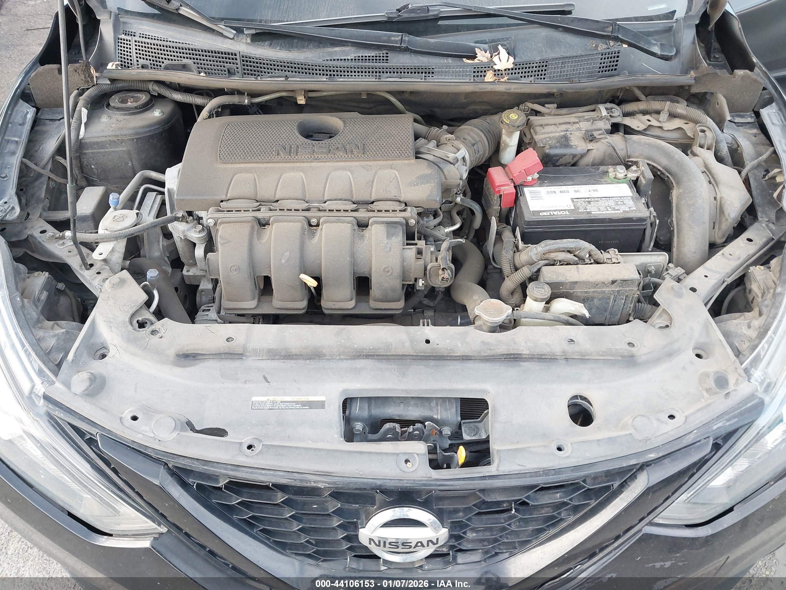 NISSAN SENTRA image 10