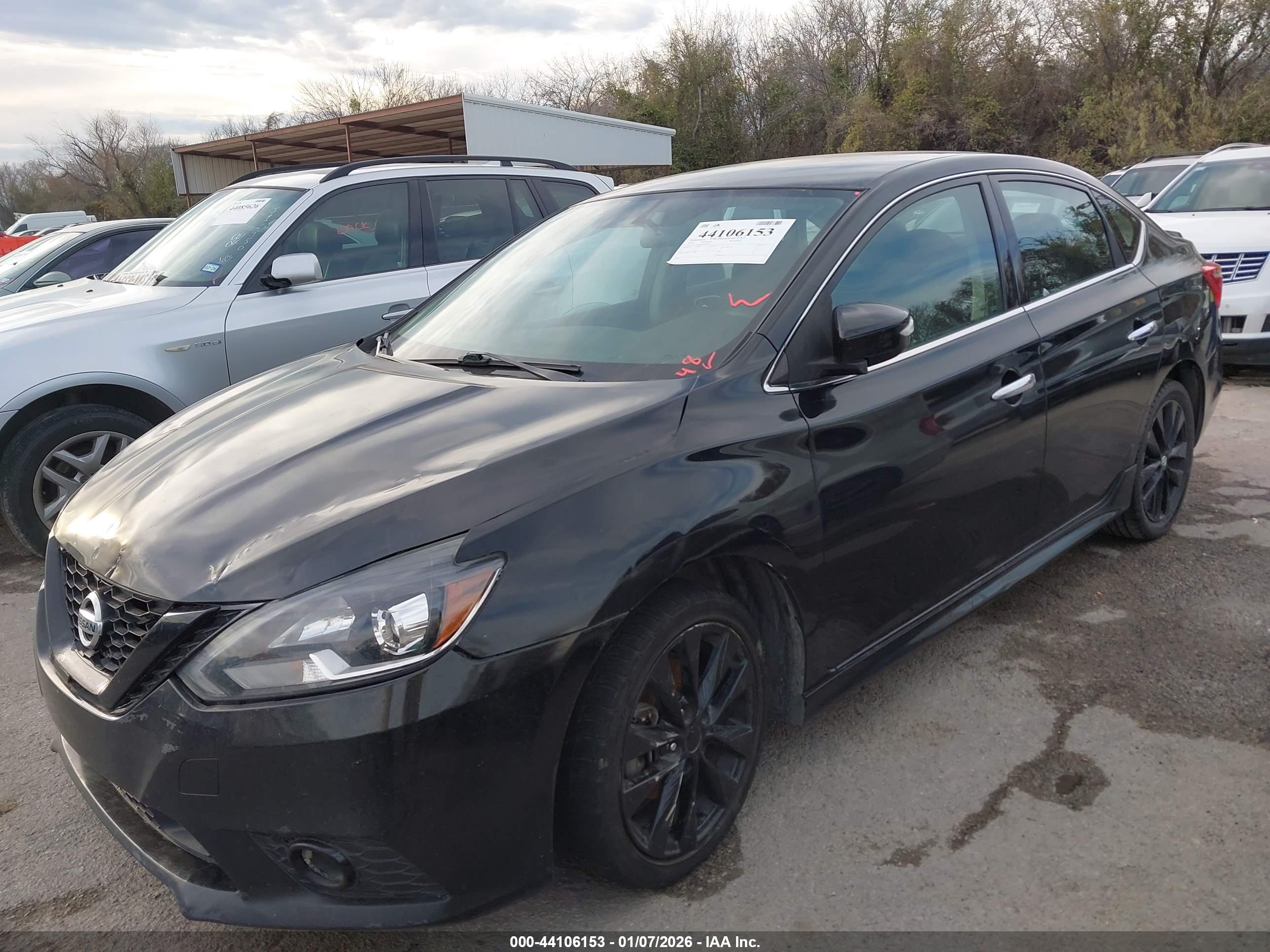 NISSAN SENTRA image 2