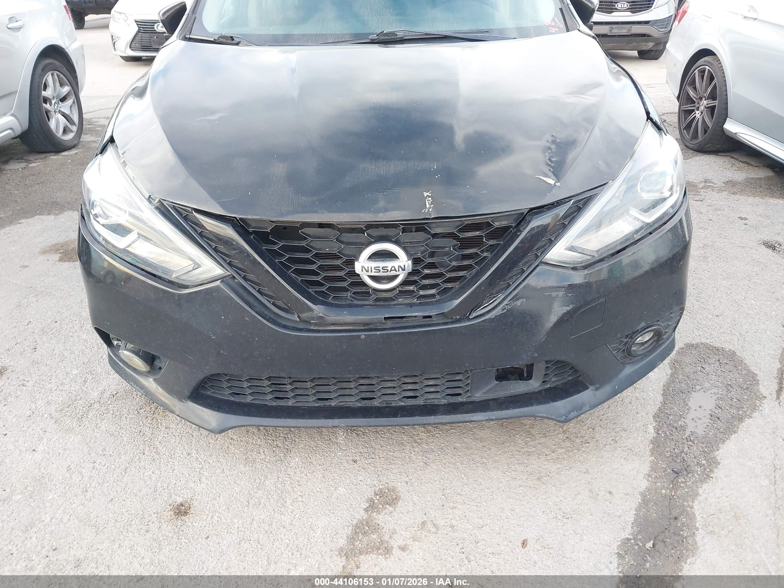 NISSAN SENTRA image 6