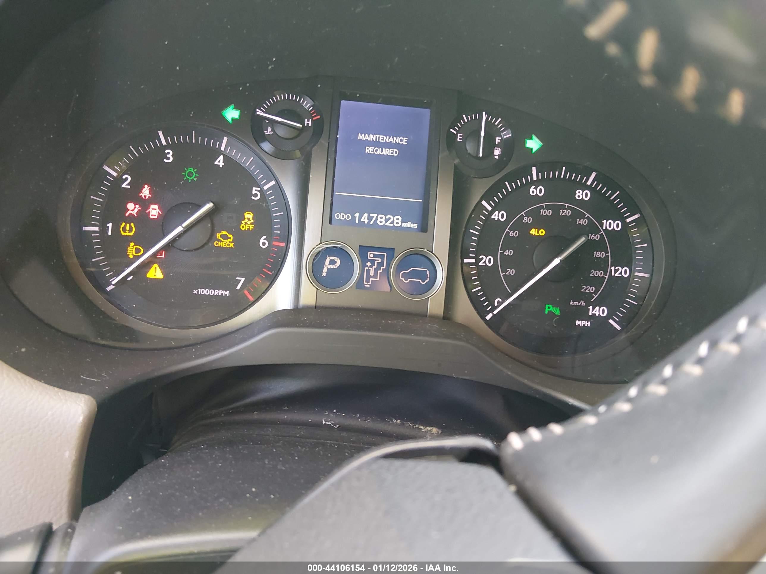 LEXUS GX image 7