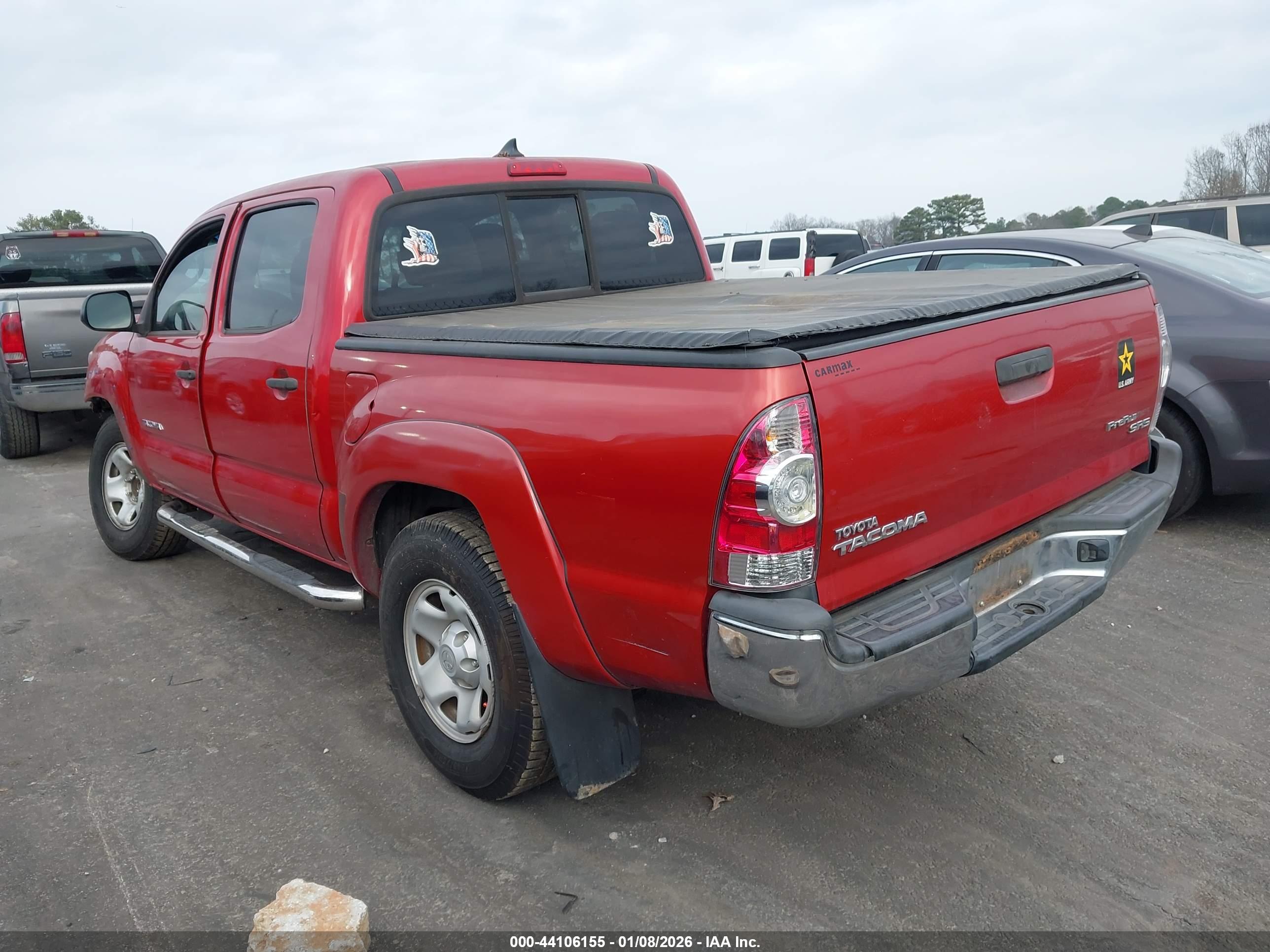 TOYOTA TACOMA image 3