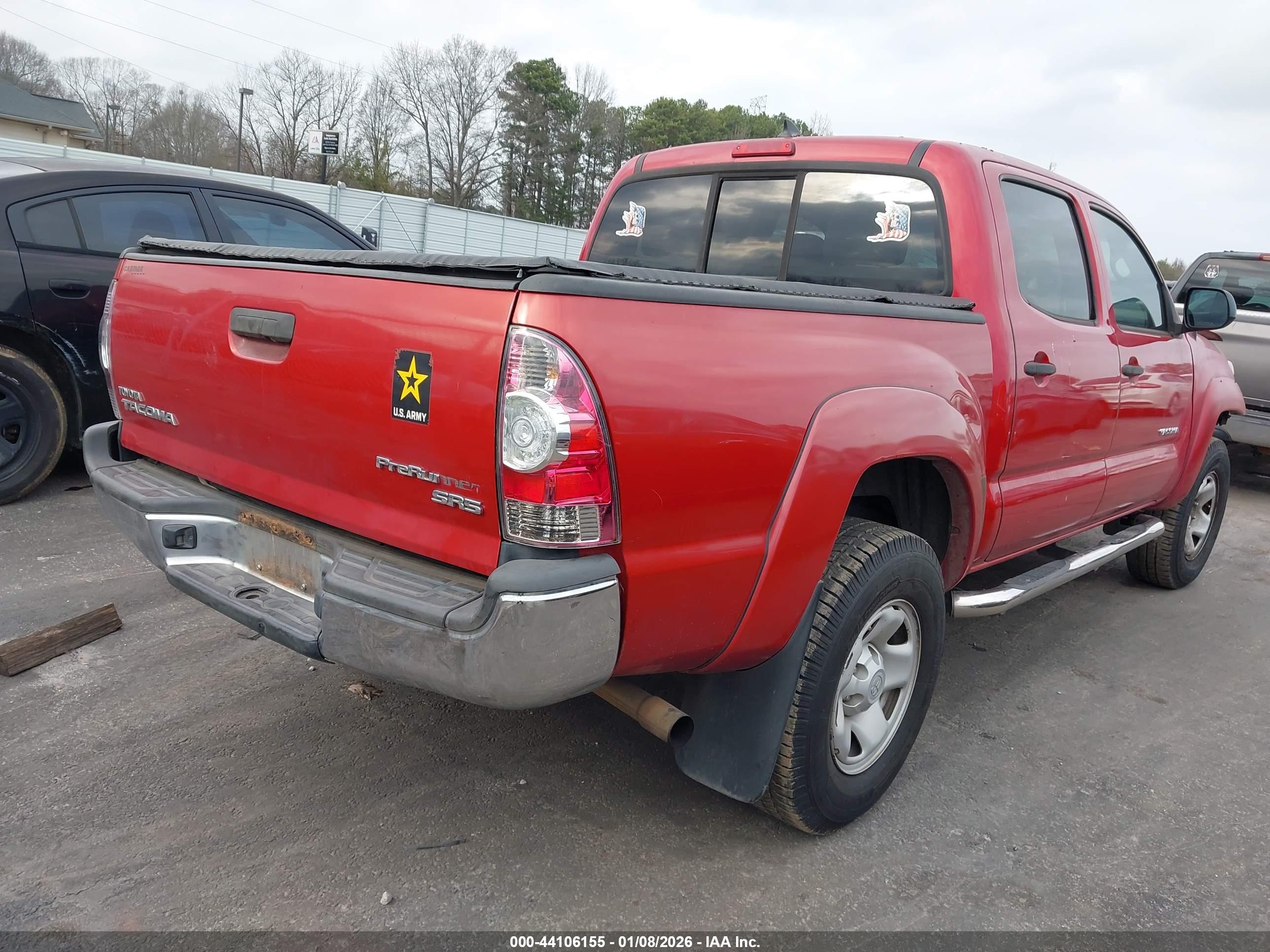 TOYOTA TACOMA image 4