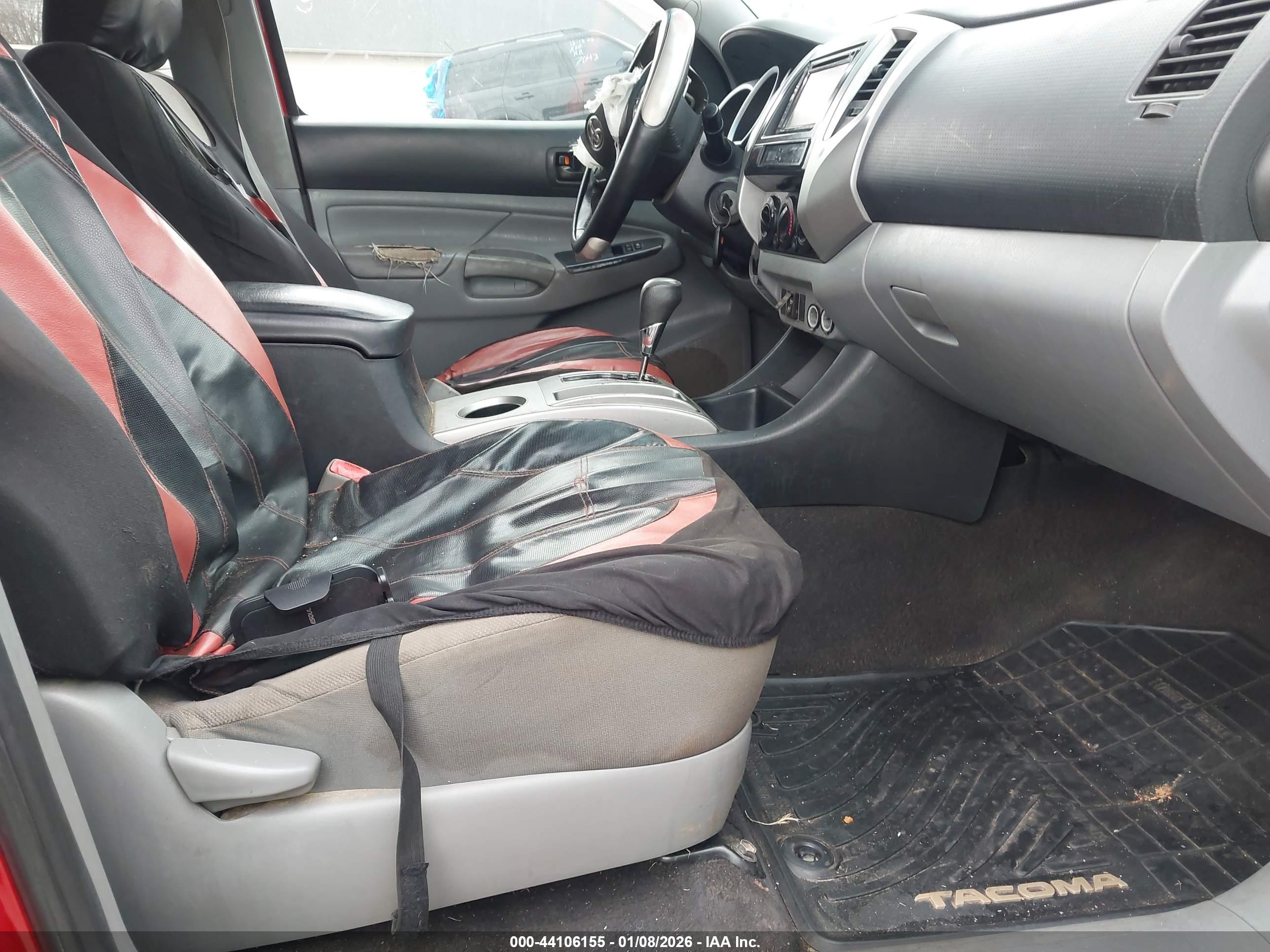 TOYOTA TACOMA image 5